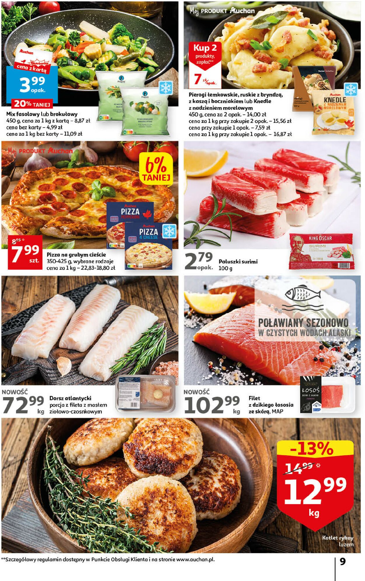 Gazetka promocyjna Auchan - 15.06-21.06.2023 (Strona 9)