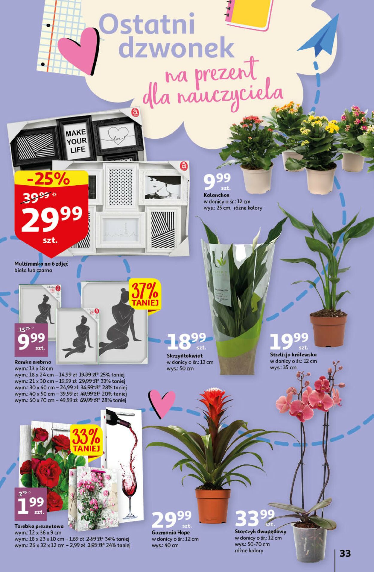 Gazetka promocyjna Auchan - 15.06-21.06.2023 (Strona 33)
