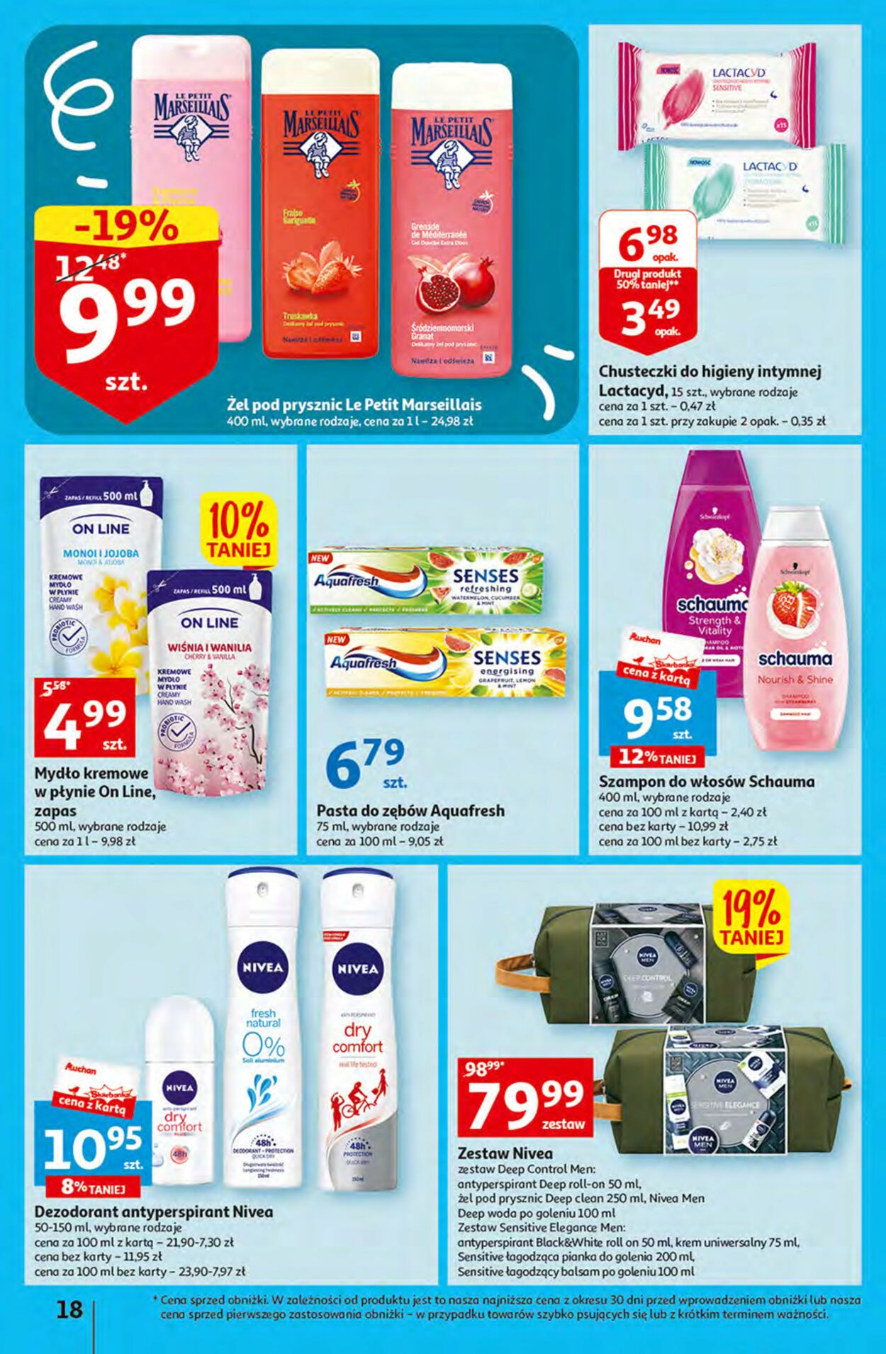 Gazetka promocyjna Auchan - 22.06-28.06.2023 (Strona 18)