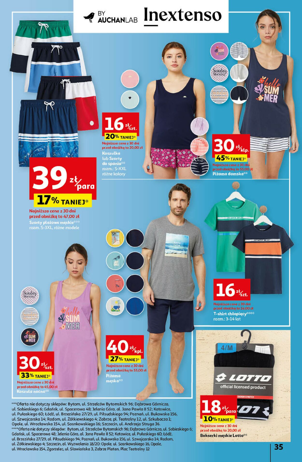 Gazetka promocyjna Auchan - 29.06-05.07.2023 (Strona 35)