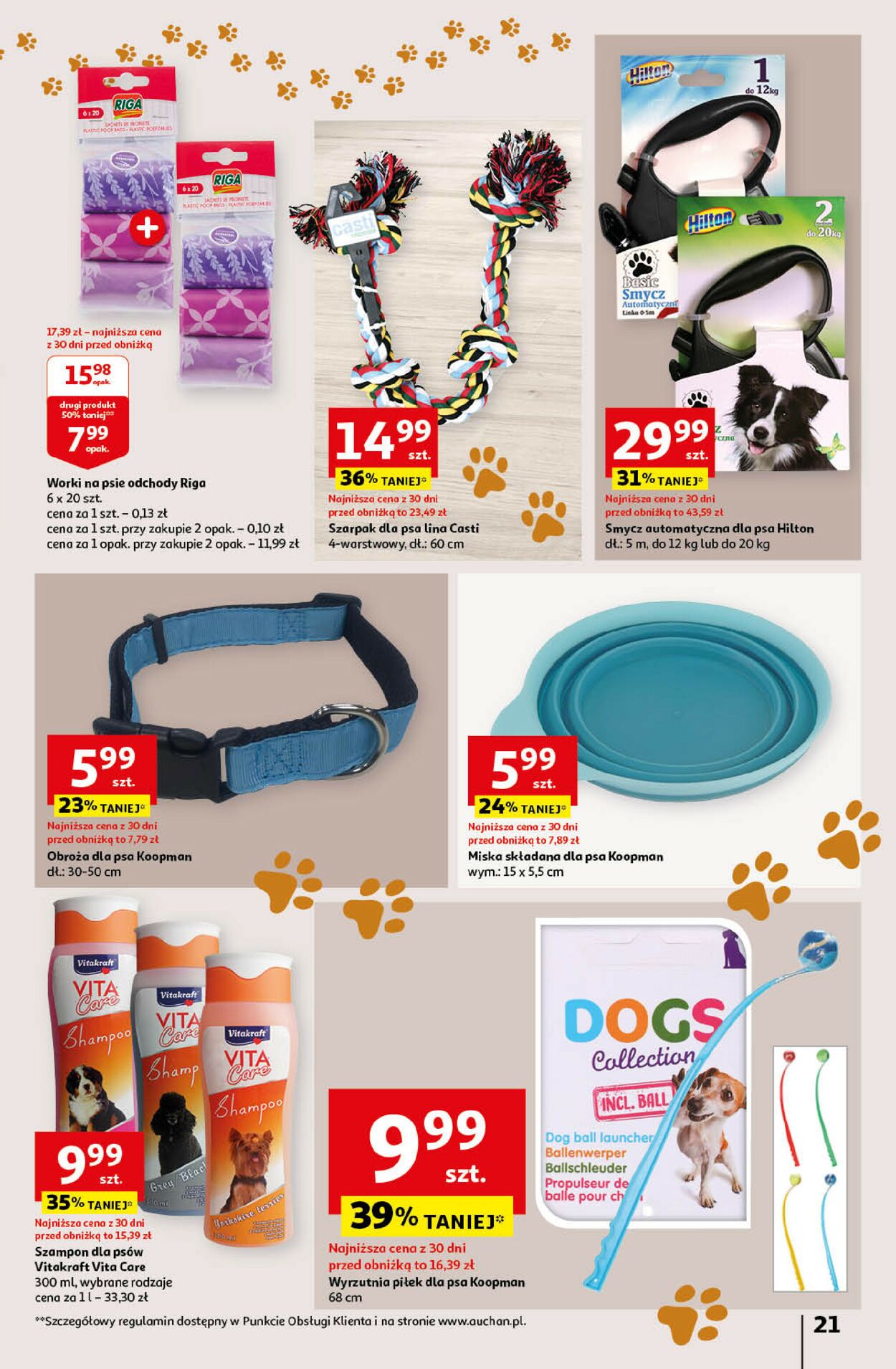 Gazetka promocyjna Auchan - 29.06-05.07.2023 (Strona 21)