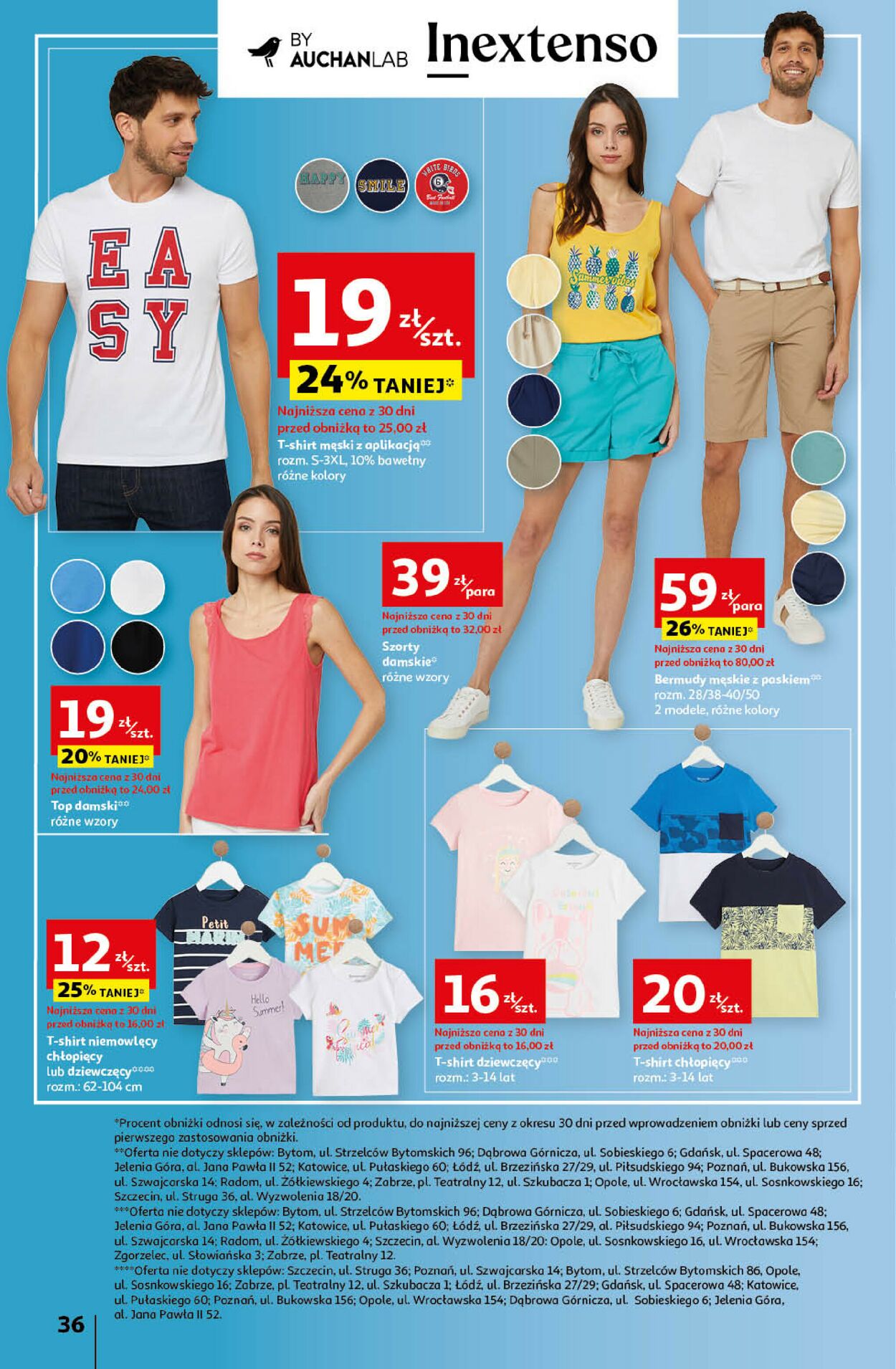 Gazetka promocyjna Auchan - 29.06-05.07.2023 (Strona 36)