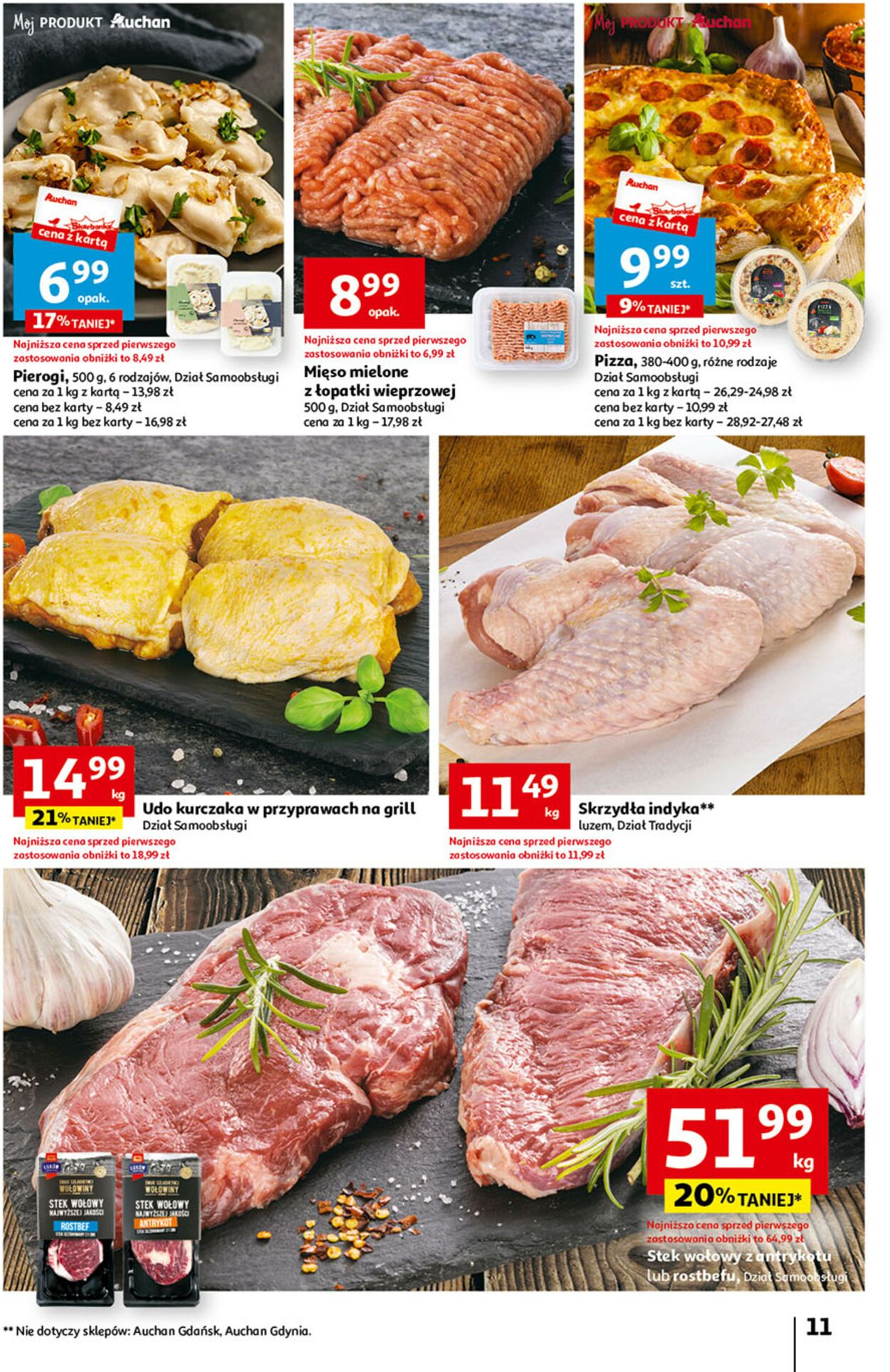 Gazetka promocyjna Auchan - 27.07-02.08.2023 (Strona 11)
