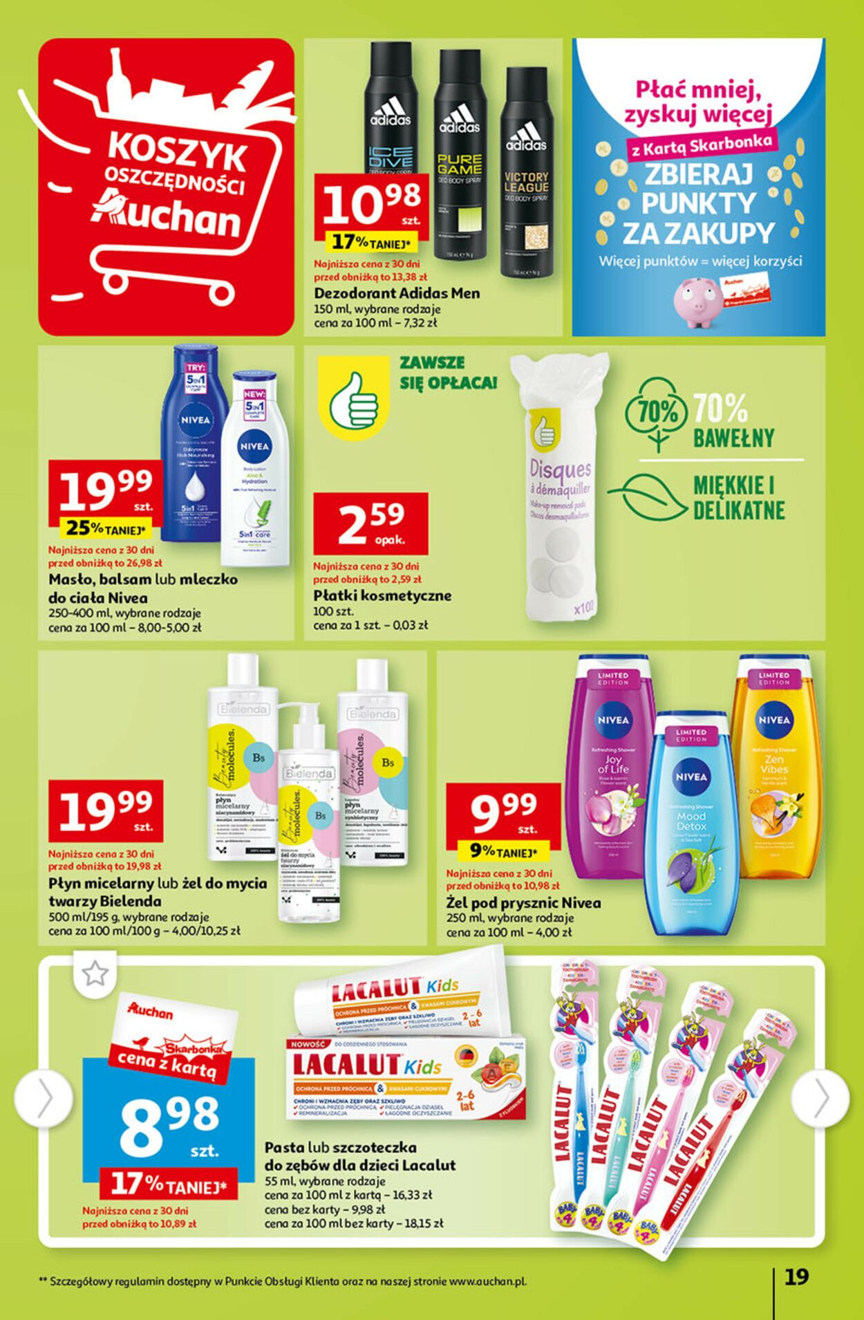 Gazetka promocyjna Auchan - 27.07-02.08.2023 (Strona 19)
