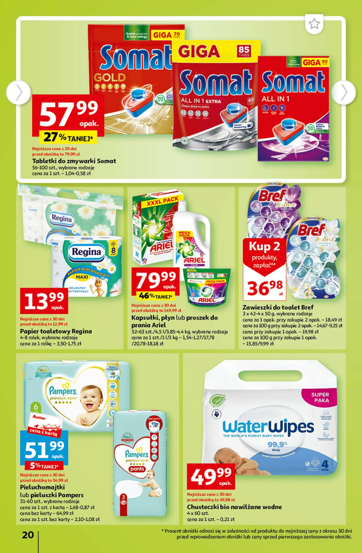 Gazetka promocyjna Auchan - 27.07-02.08.2023 (Strona 20)