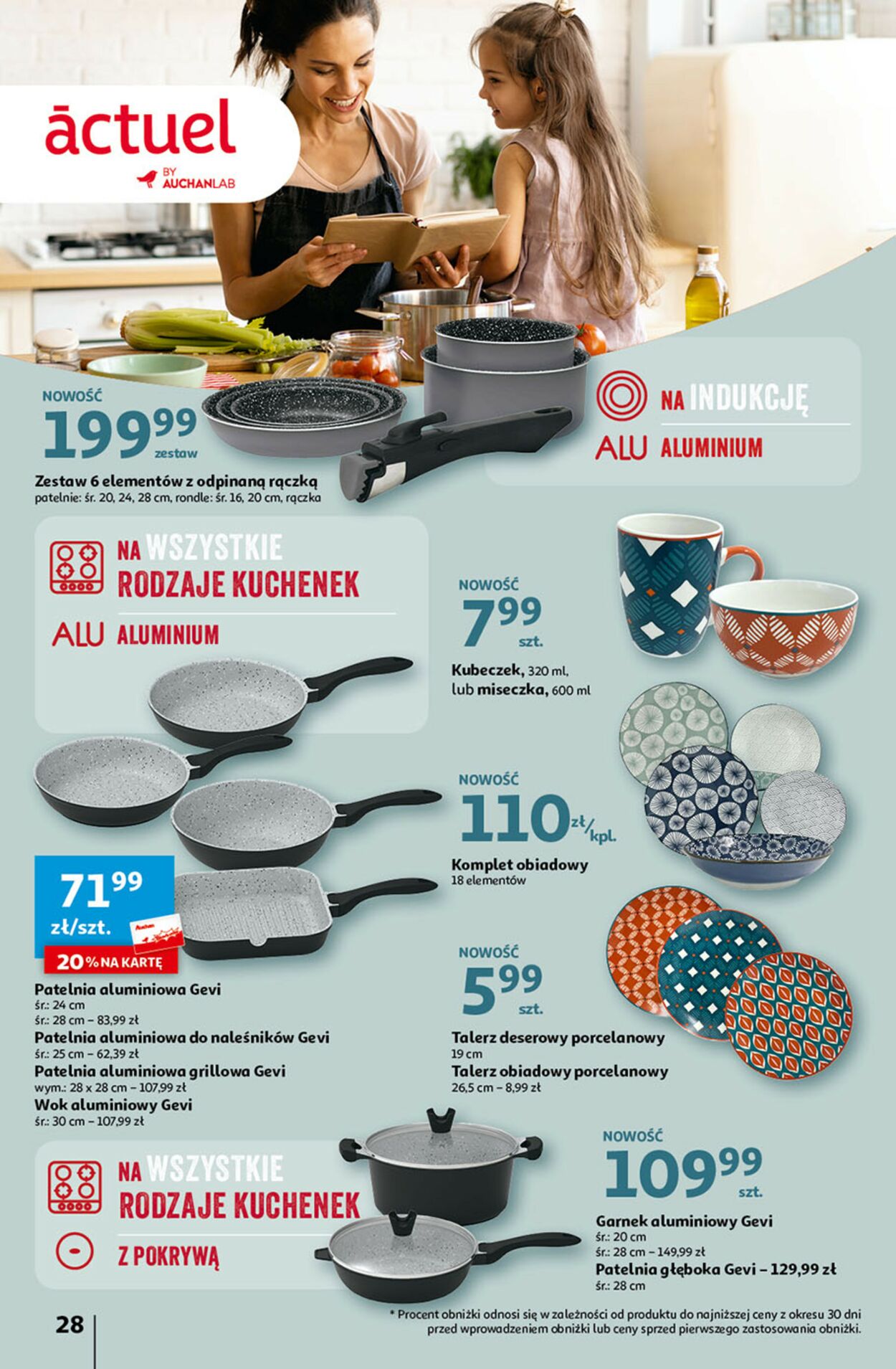 Gazetka promocyjna Auchan - 27.07-02.08.2023 (Strona 28)