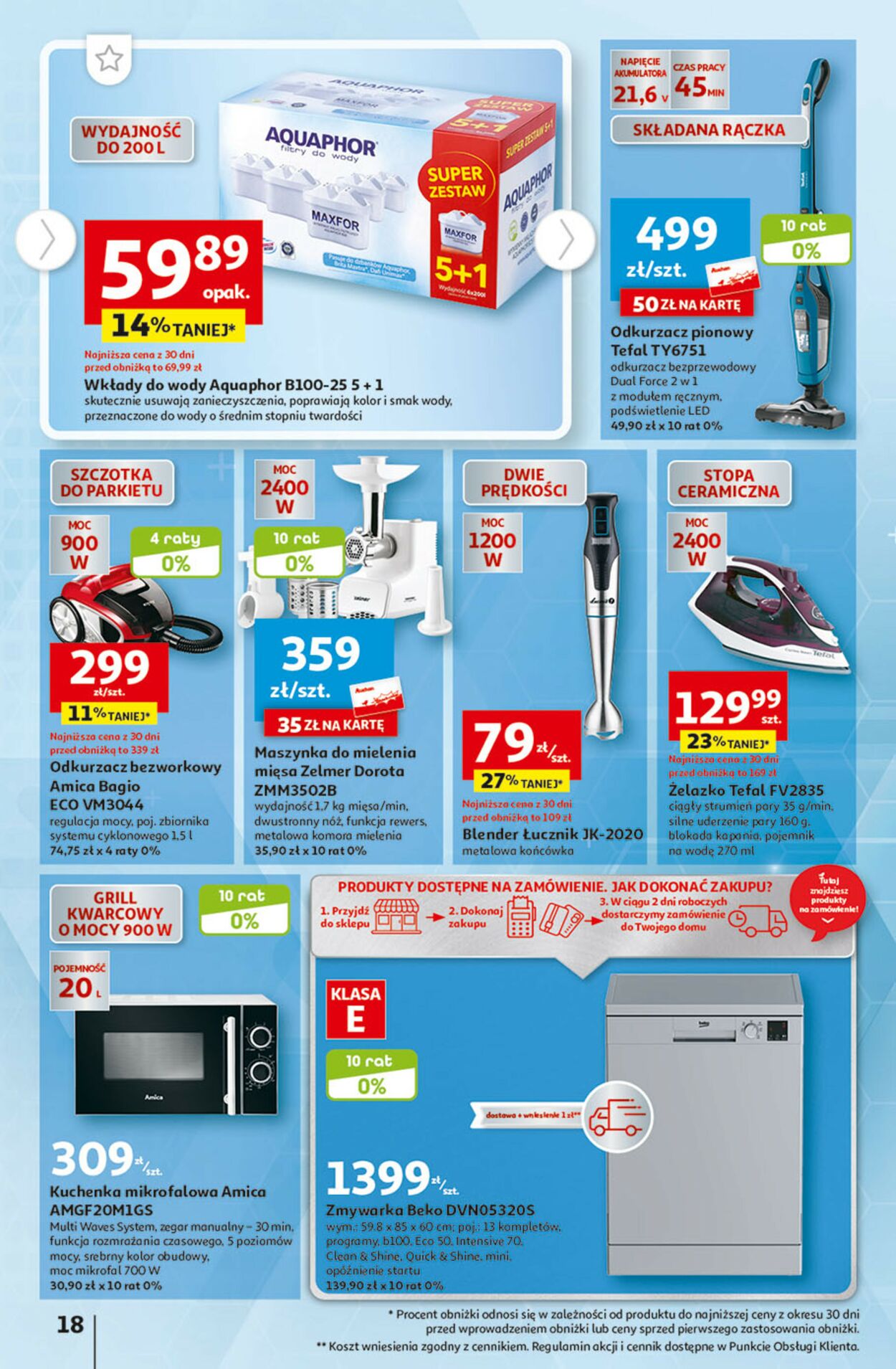 Gazetka promocyjna Auchan - 10.08-16.08.2023 (Strona 18)