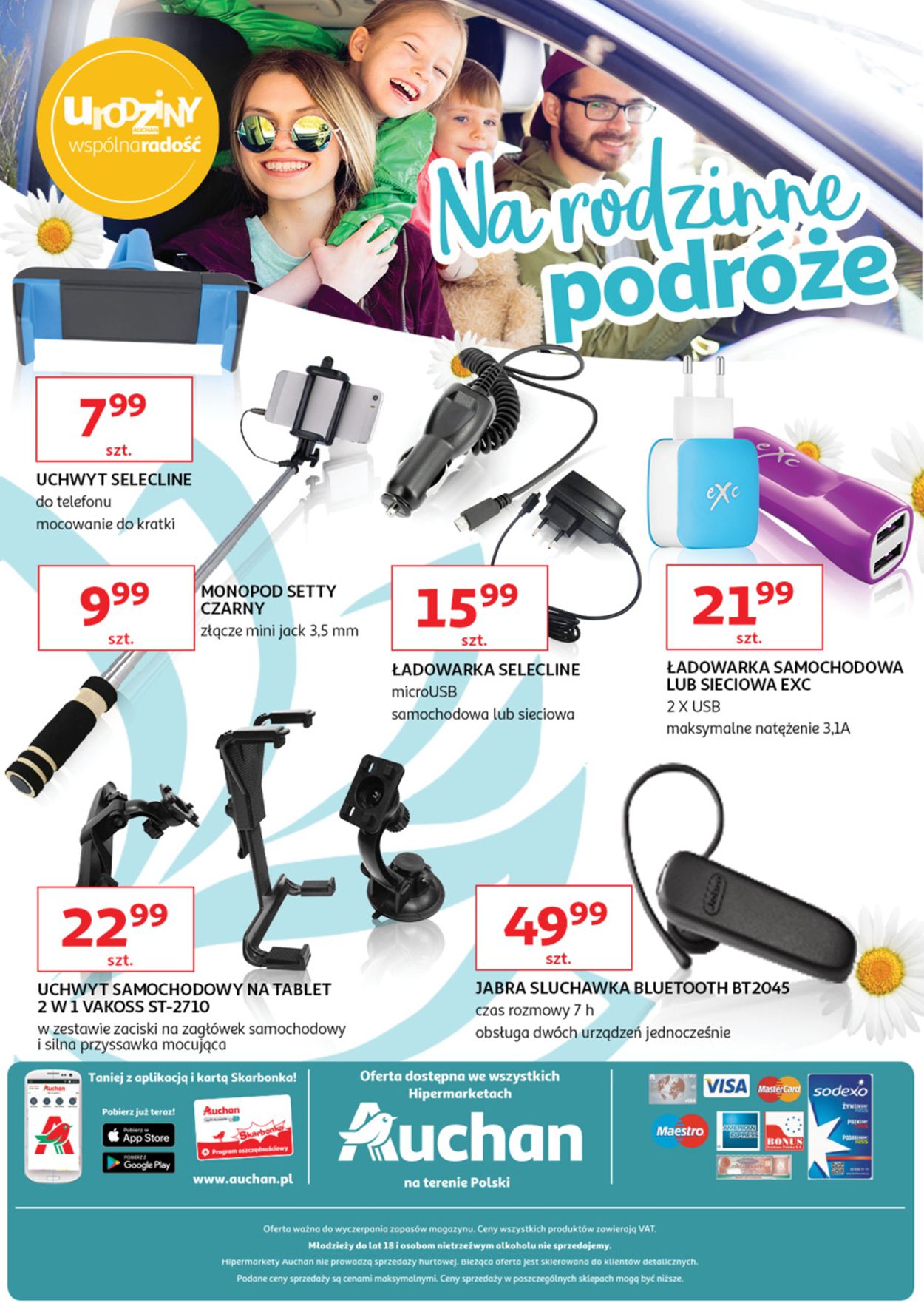 Gazetka promocyjna Auchan - 25.04-08.05.2019 (Strona 12)