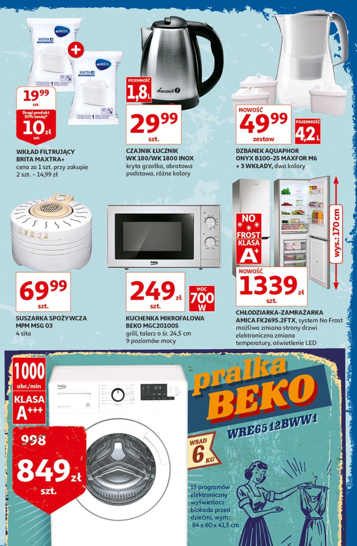 Gazetka promocyjna Auchan - 18.09-25.09.2019 (Strona 29)