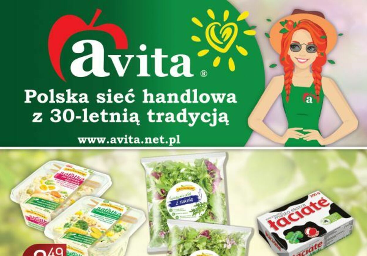 Gazetka promocyjna Avita - 12.06-19.06.2023