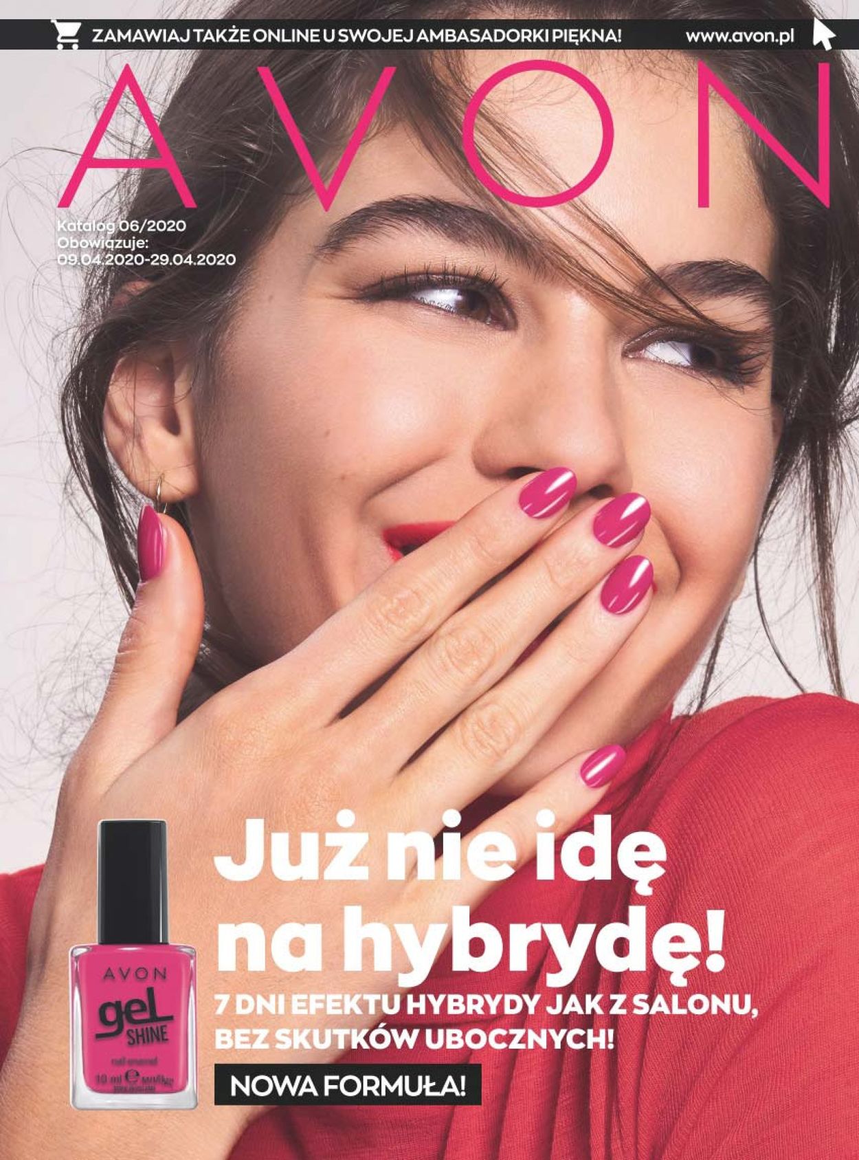 Gazetka promocyjna Avon - 09.04-29.04.2020