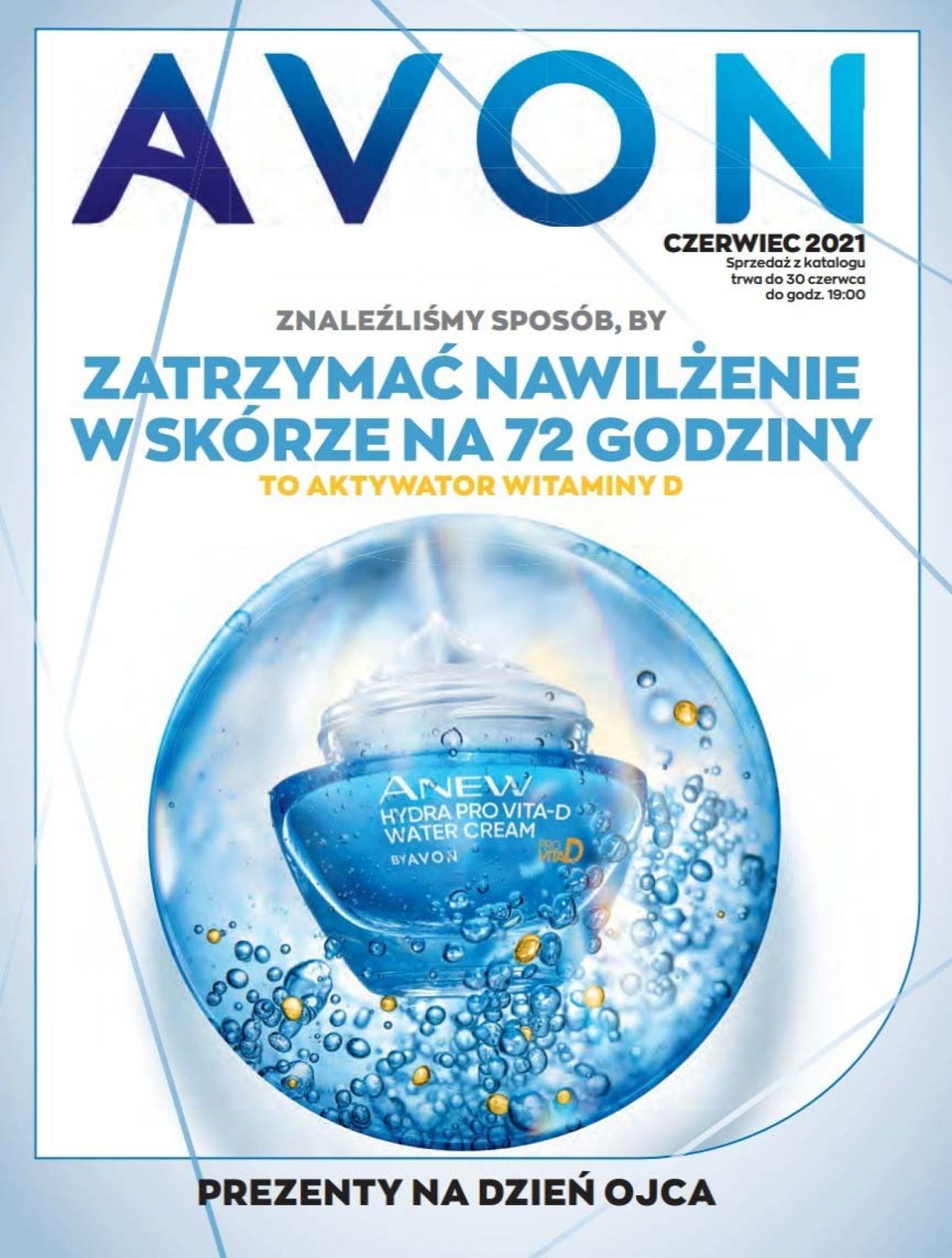 Gazetka promocyjna Avon - 01.06-30.06.2021