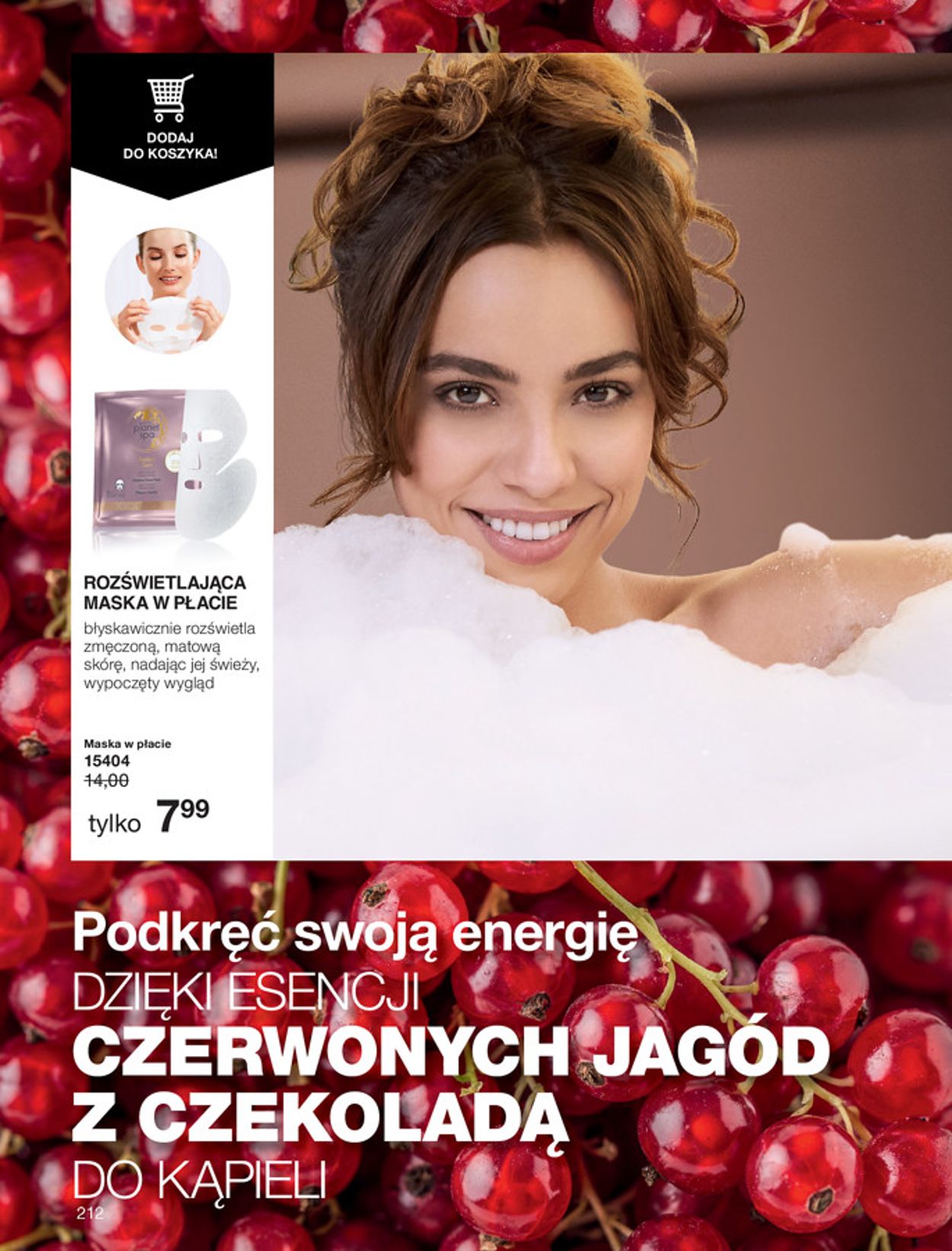 Gazetka promocyjna Avon - 17.10-06.11.2019 (Strona 212)