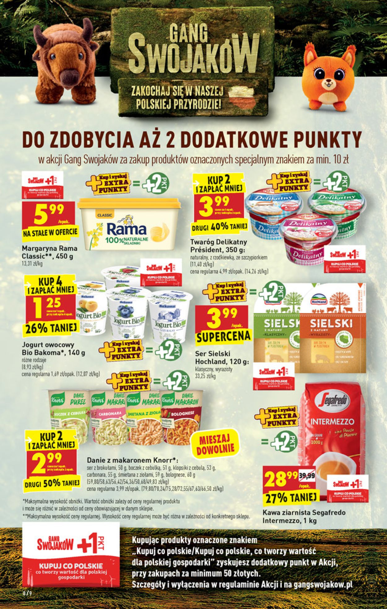 Gazetka promocyjna Biedronka - 04.10-09.10.2021 (Strona 8)