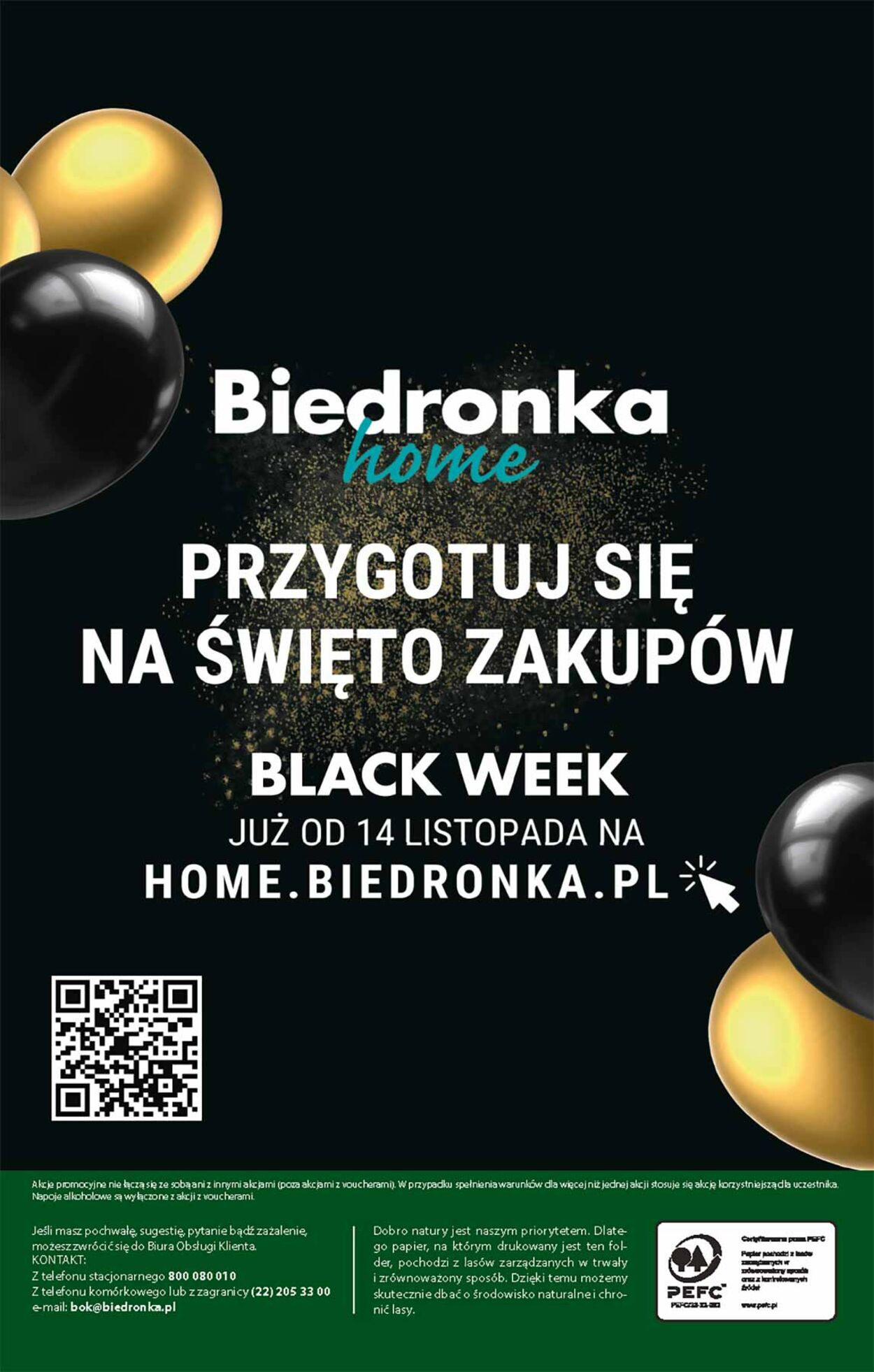 Gazetka promocyjna Biedronka - 09.11-17.11.2022 (Strona 56)