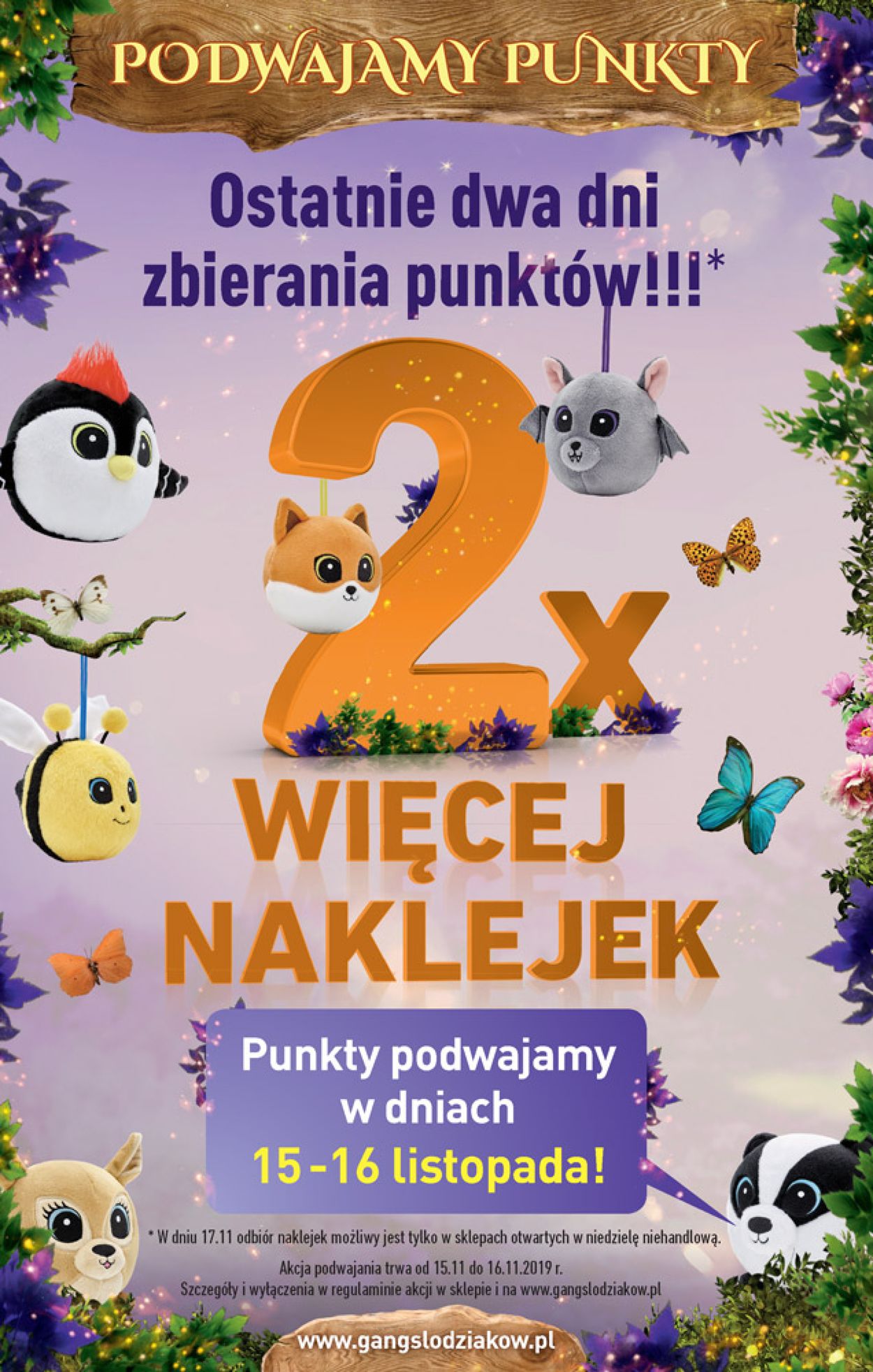 Gazetka promocyjna Biedronka - 14.11-20.11.2019 (Strona 64)