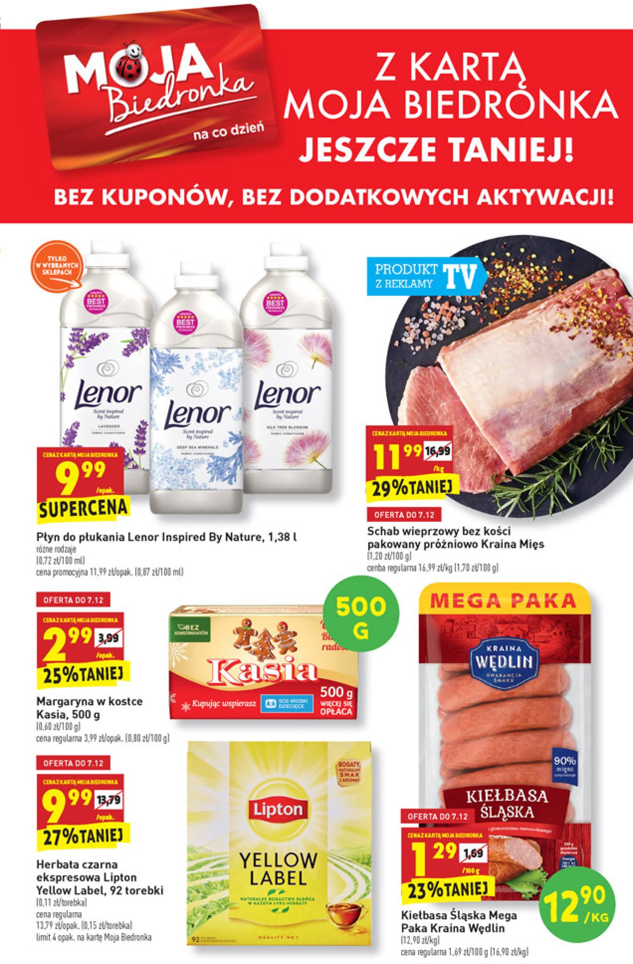 Gazetka promocyjna Biedronka - Gazetka Świąteczna 2019 - 05.12-11.12.2019 (Strona 5)