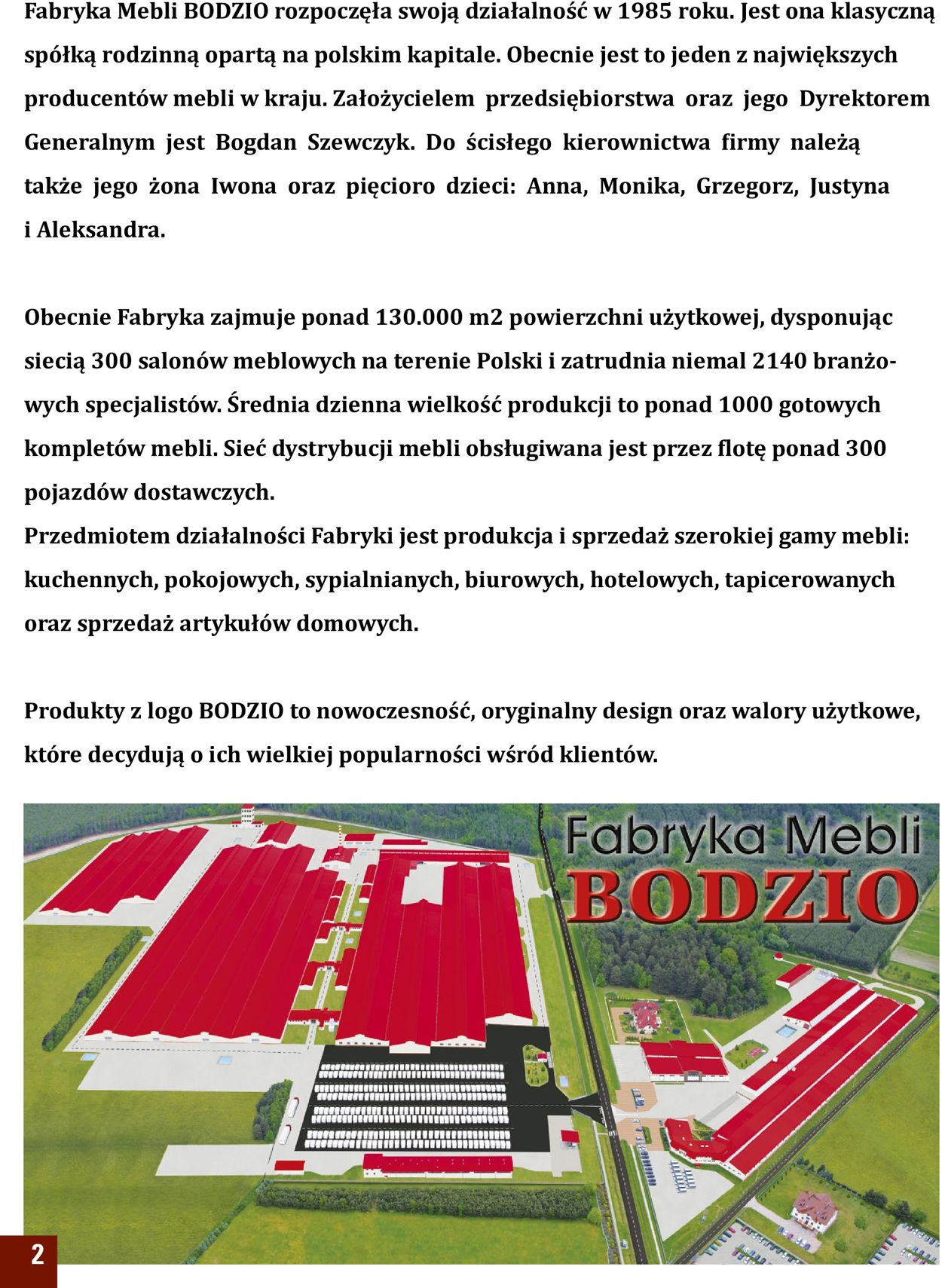 Gazetka promocyjna Bodzio - 01.07-30.09.2022 (Strona 2)