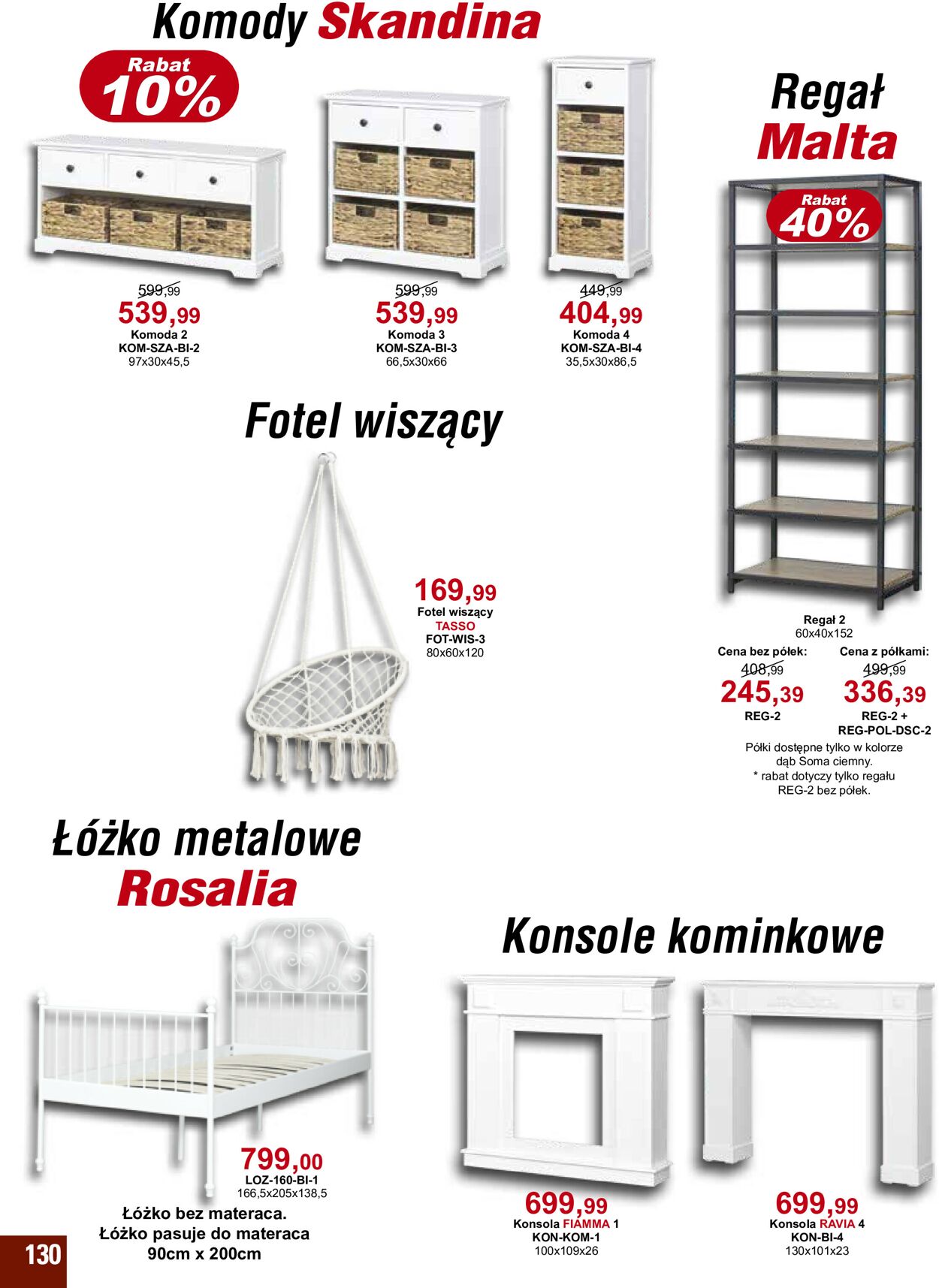 Gazetka promocyjna Bodzio - 01.10-31.12.2022 (Strona 130)