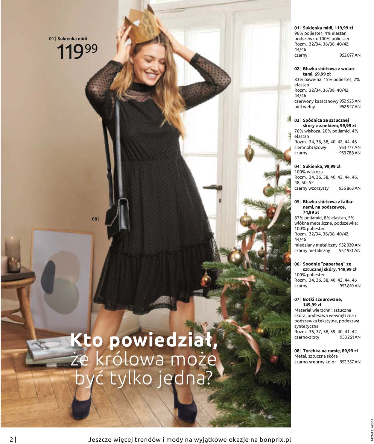 Gazetka promocyjna Bonprix - 30.11-12.01.2021 (Strona 4)