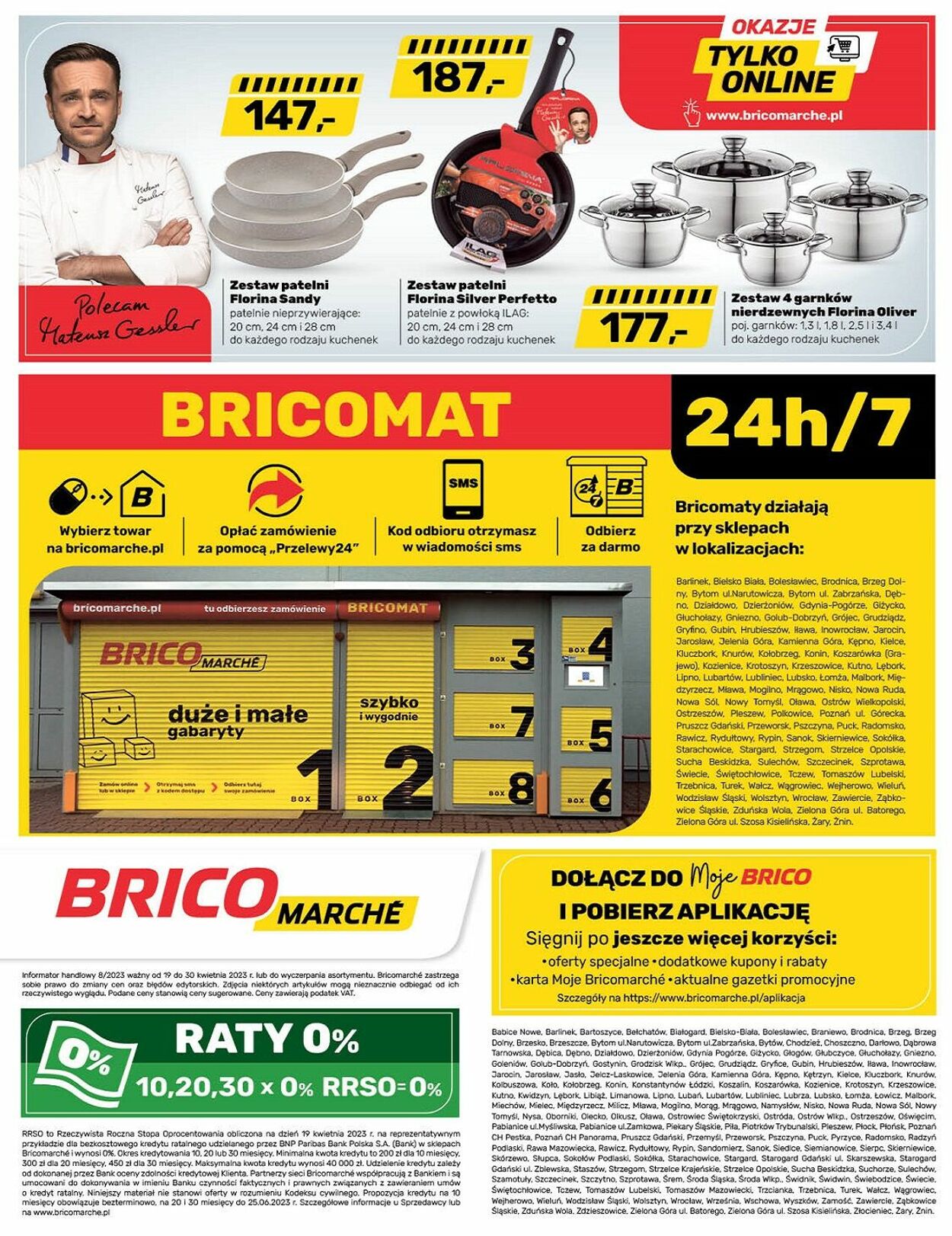 Gazetka promocyjna Bricomarché - 19.04-30.04.2023 (Strona 28)