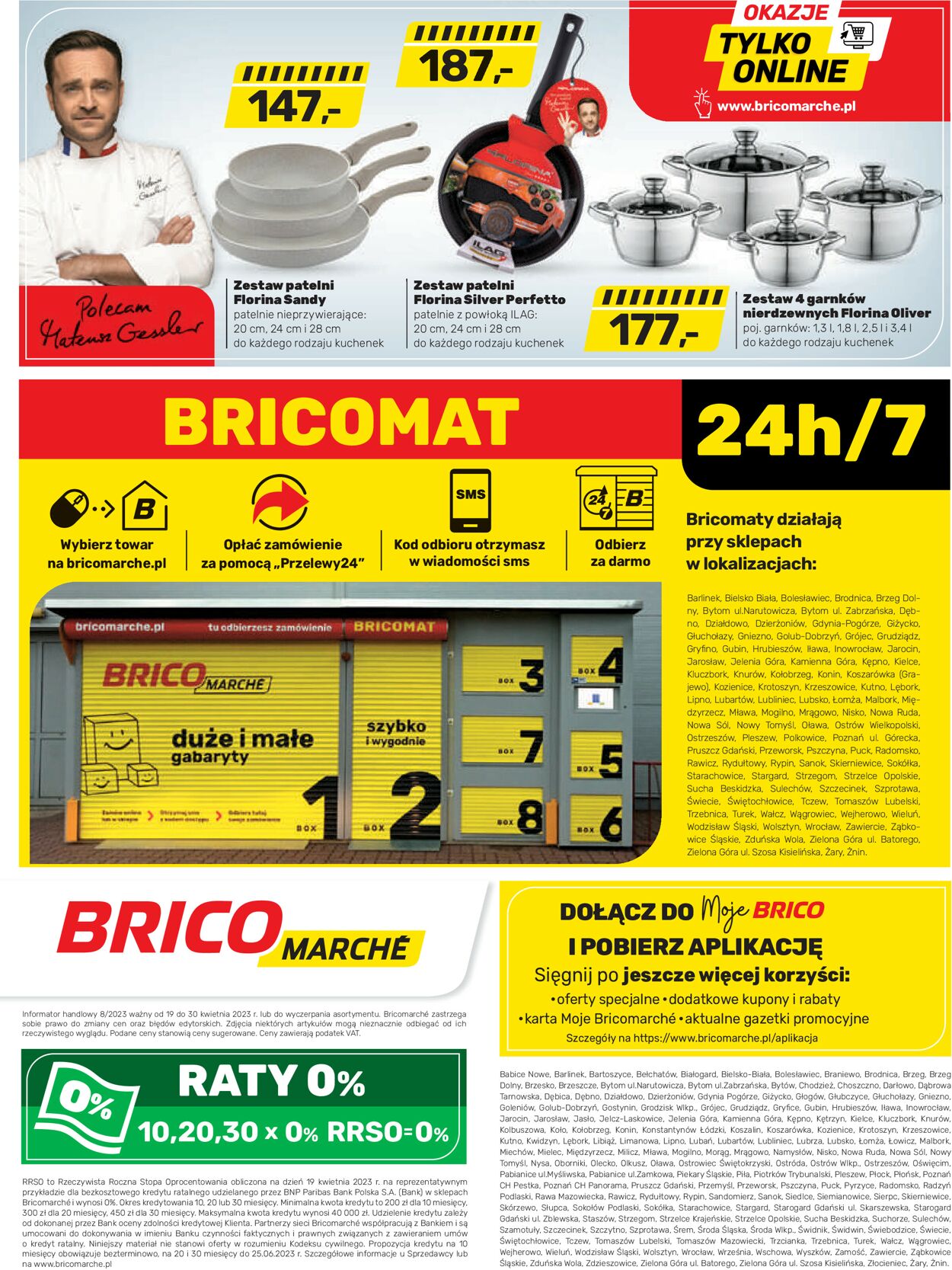 Gazetka promocyjna Bricomarché - 19.04-30.04.2023 (Strona 28)