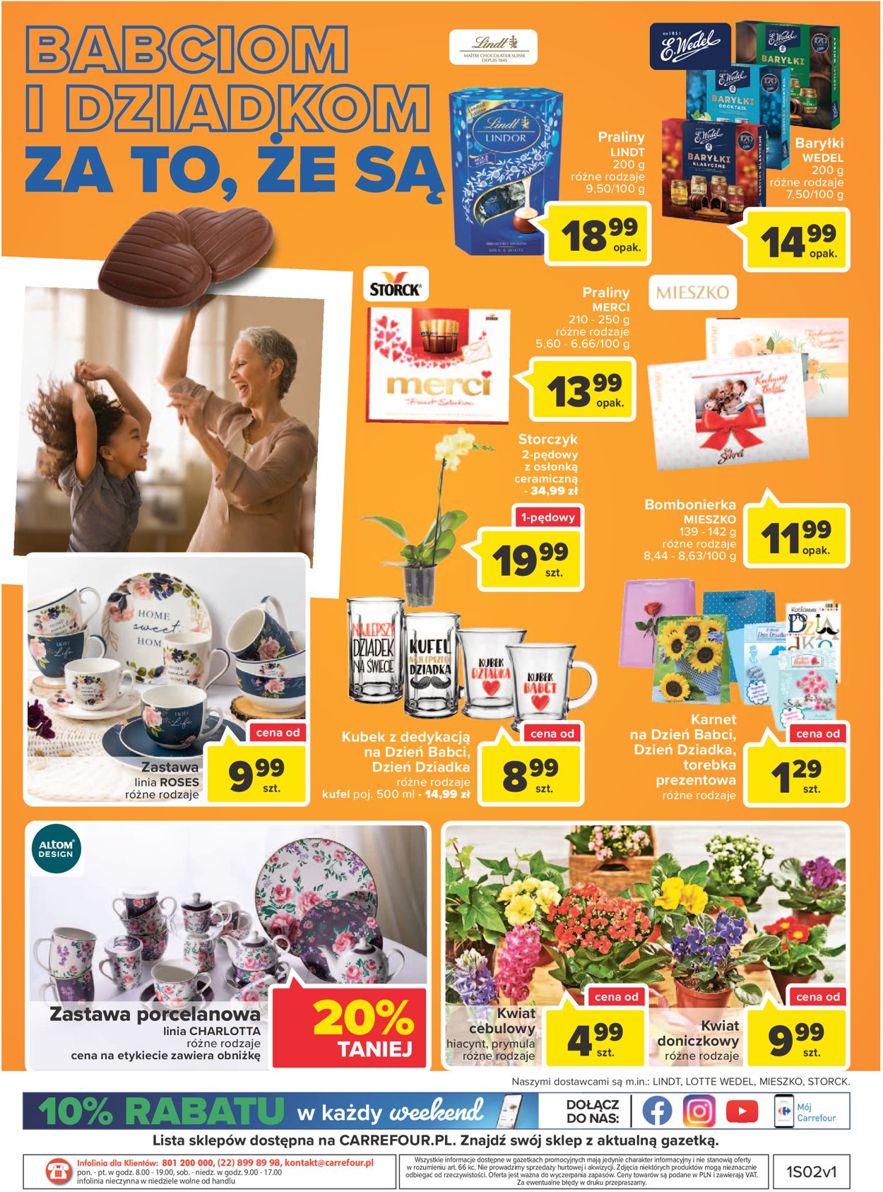 Gazetka promocyjna Carrefour Market - 11.01-23.01.2022 (Strona 15)