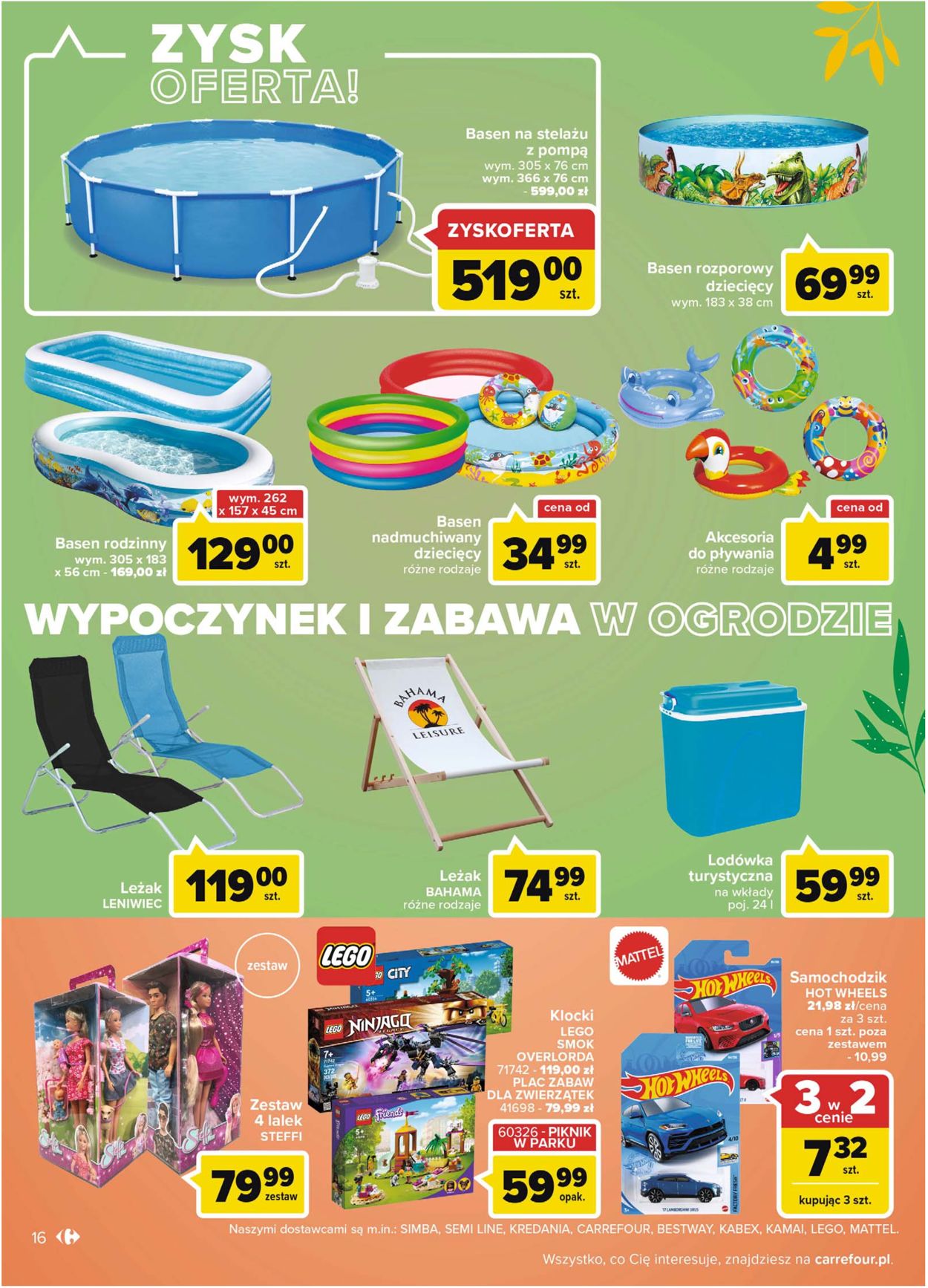 Gazetka promocyjna Carrefour Market - 31.05-11.06.2022 (Strona 16)