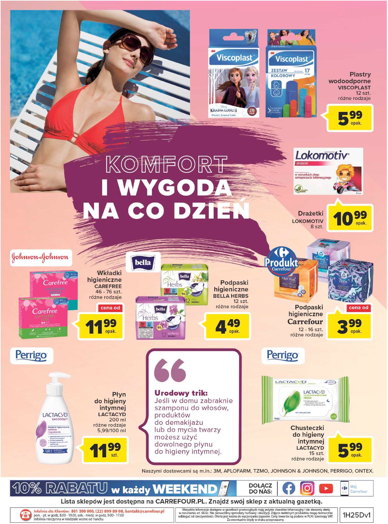 Gazetka promocyjna Carrefour Market - 21.06-02.07.2022 (Strona 8)
