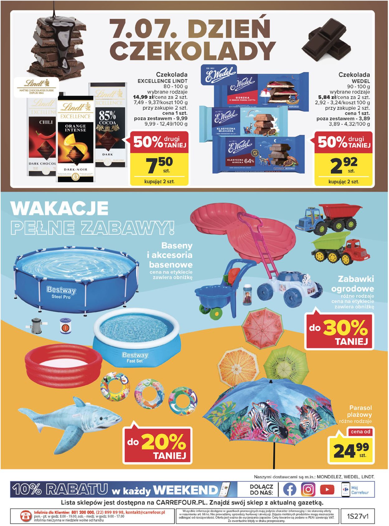 Gazetka promocyjna Carrefour Market - 05.07-16.07.2022 (Strona 22)