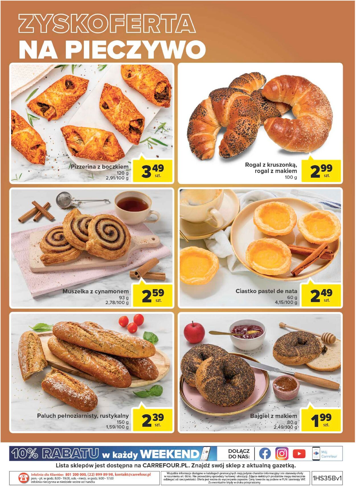 Gazetka promocyjna Carrefour Market - 13.09-19.09.2022 (Strona 4)