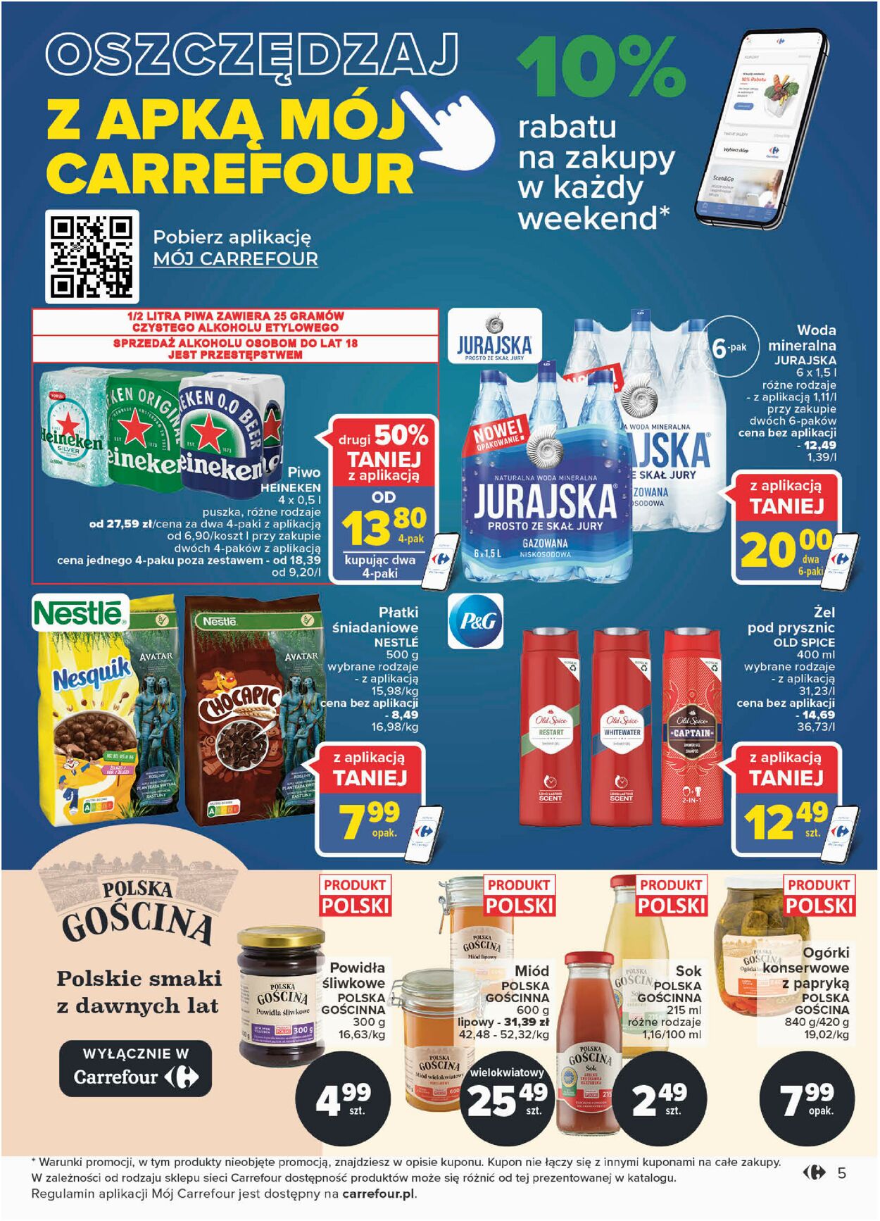 Gazetka promocyjna Carrefour Market - 08.11-19.11.2022 (Strona 7)