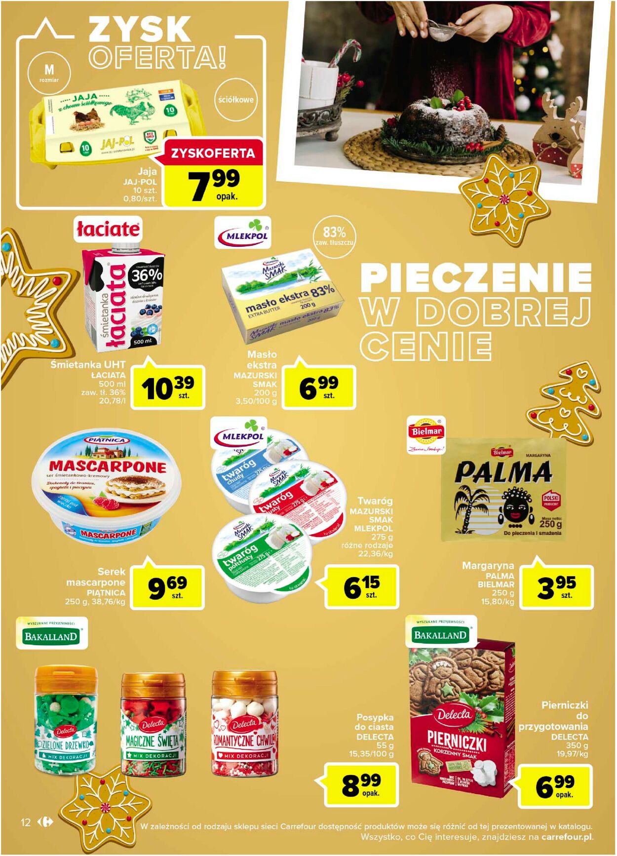 Gazetka promocyjna Carrefour Market - 22.11-03.12.2022 (Strona 14)