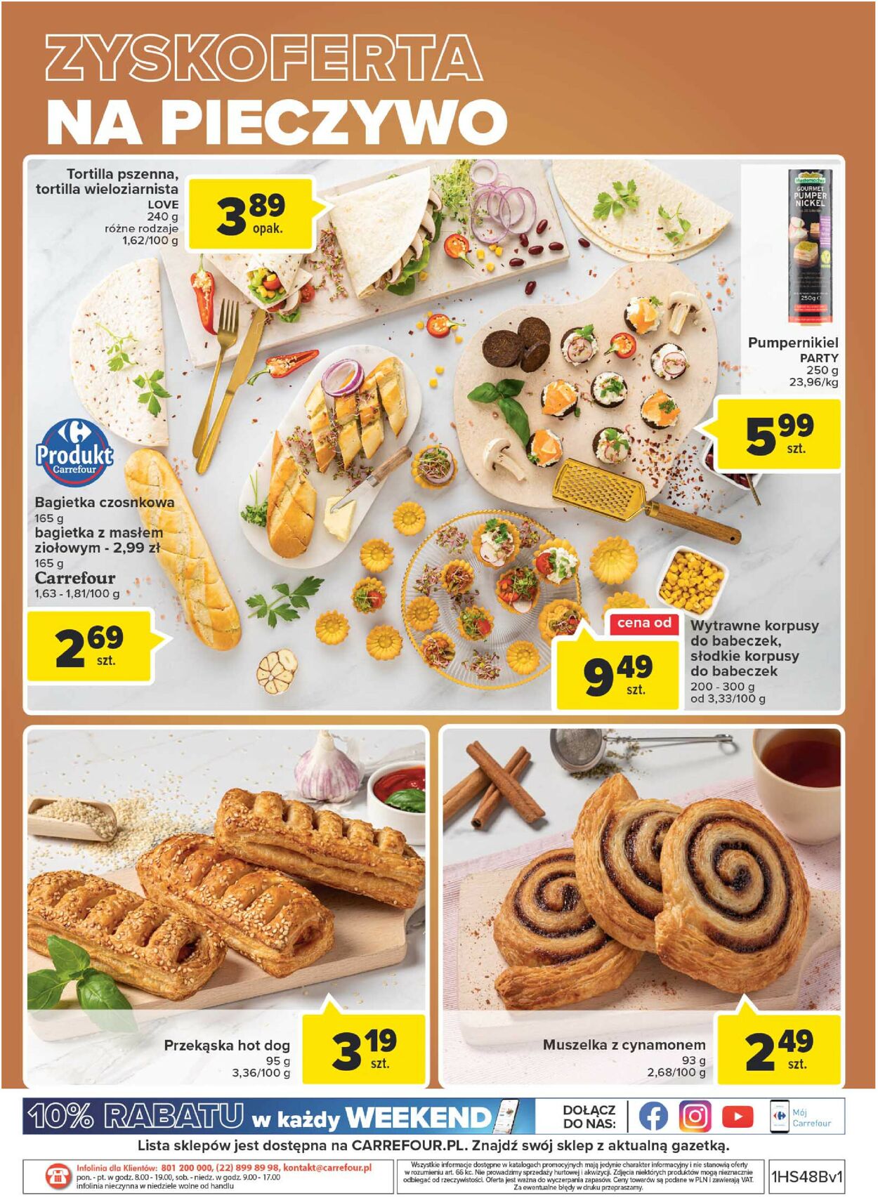 Gazetka promocyjna Carrefour Market - 29.11-05.12.2022 (Strona 4)