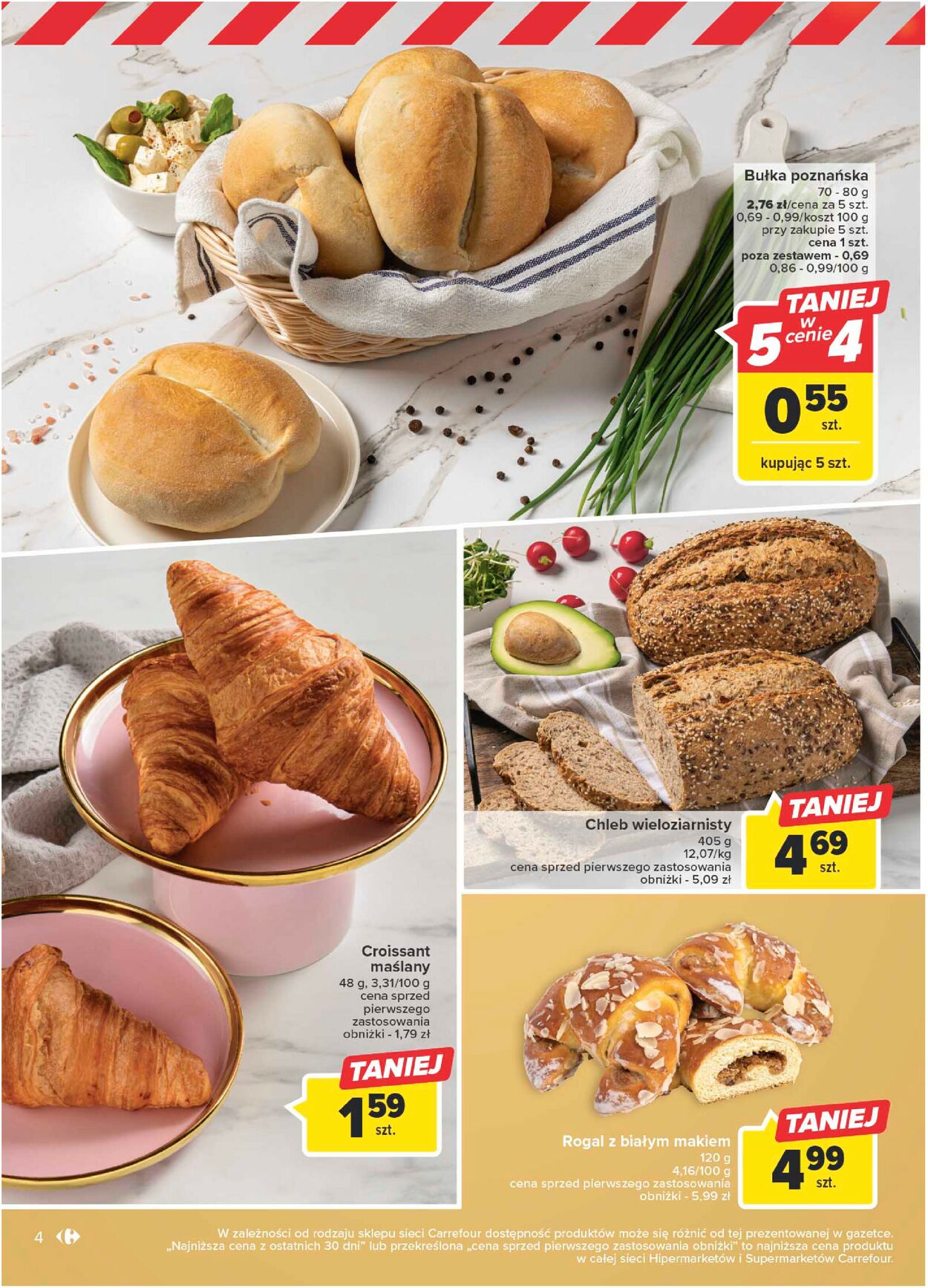 Gazetka promocyjna Carrefour Market - 23.01-29.01.2023 (Strona 4)