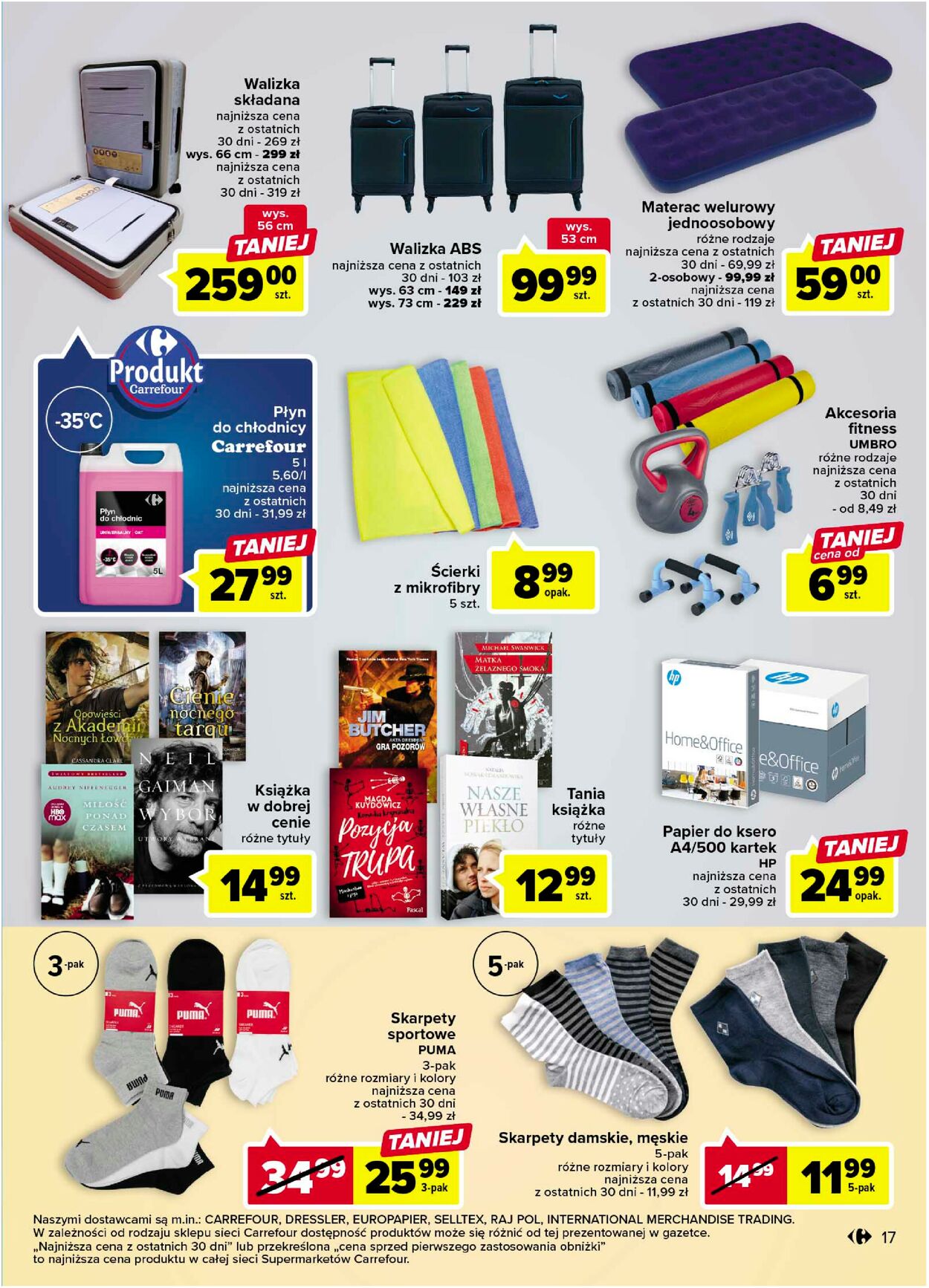 Gazetka promocyjna Carrefour Market - 07.02-18.02.2023 (Strona 19)