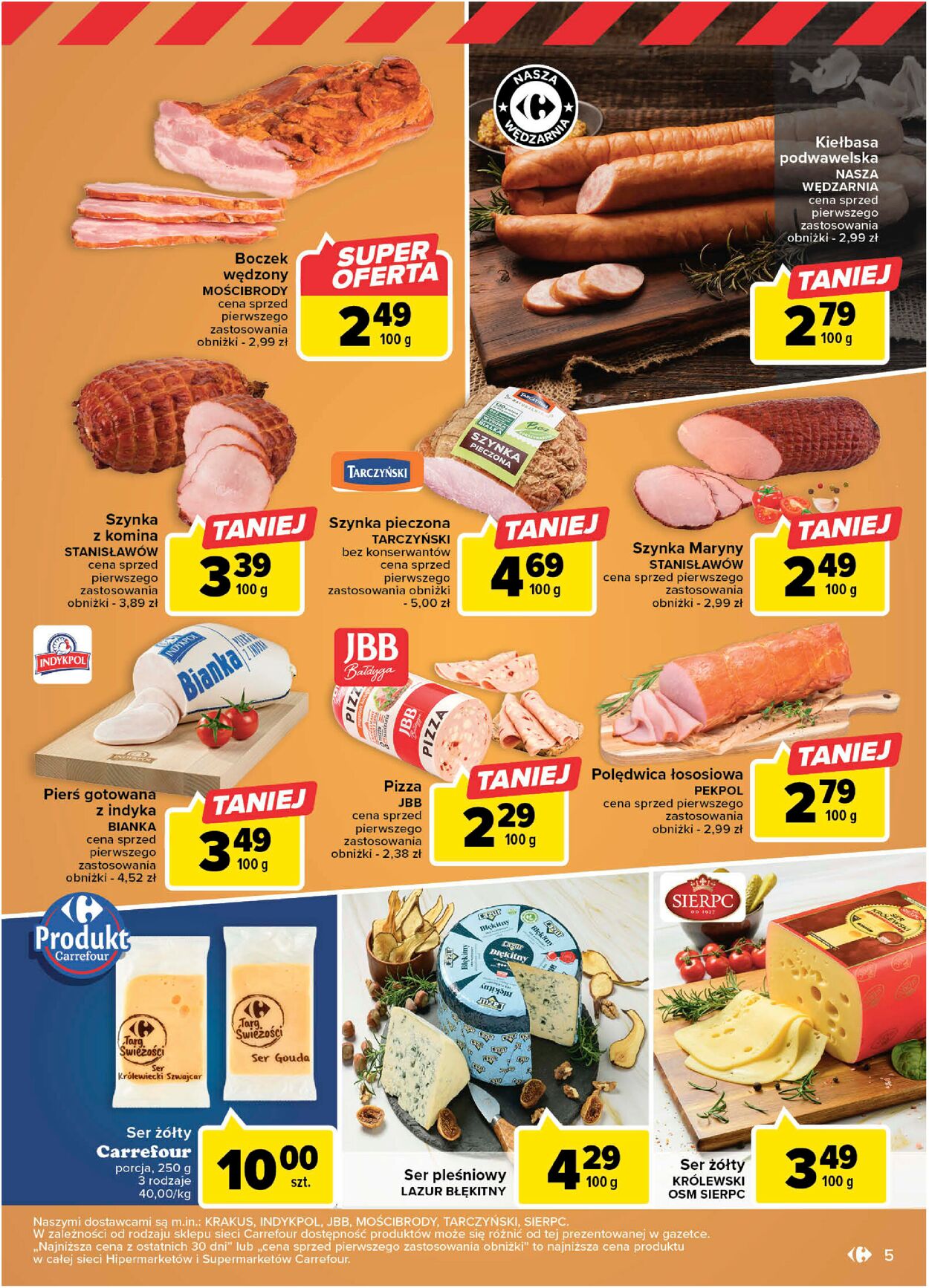 Gazetka promocyjna Carrefour Market - 20.02-25.02.2023 (Strona 8)