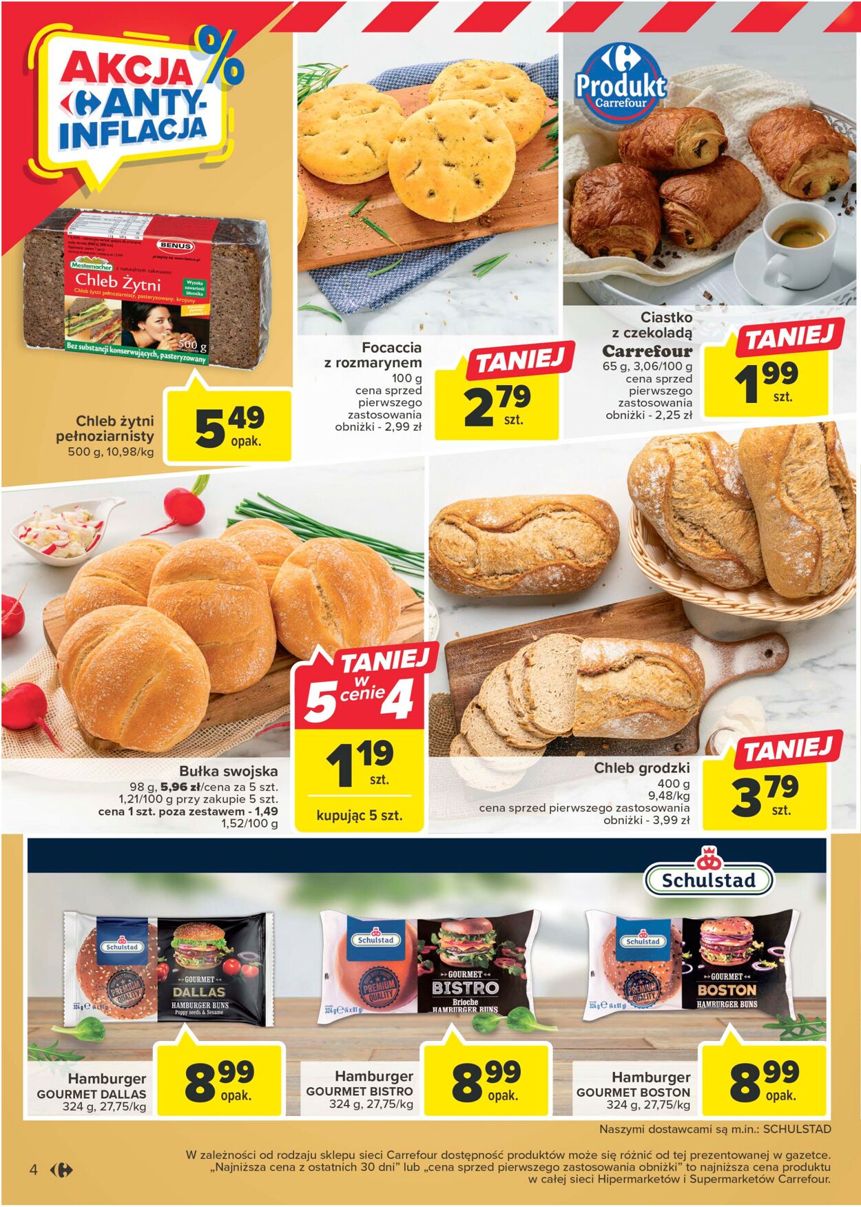 Gazetka promocyjna Carrefour Market - 24.04-30.04.2023 (Strona 4)