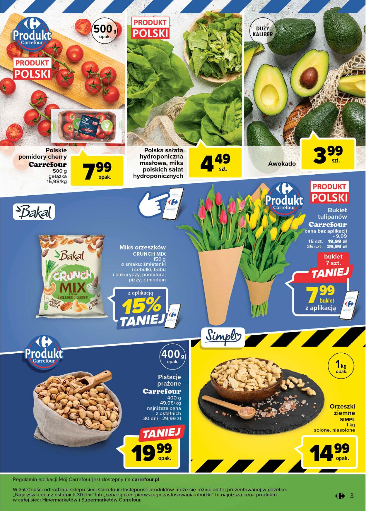 Gazetka promocyjna Carrefour Market - 08.05-13.05.2023 (Strona 3)