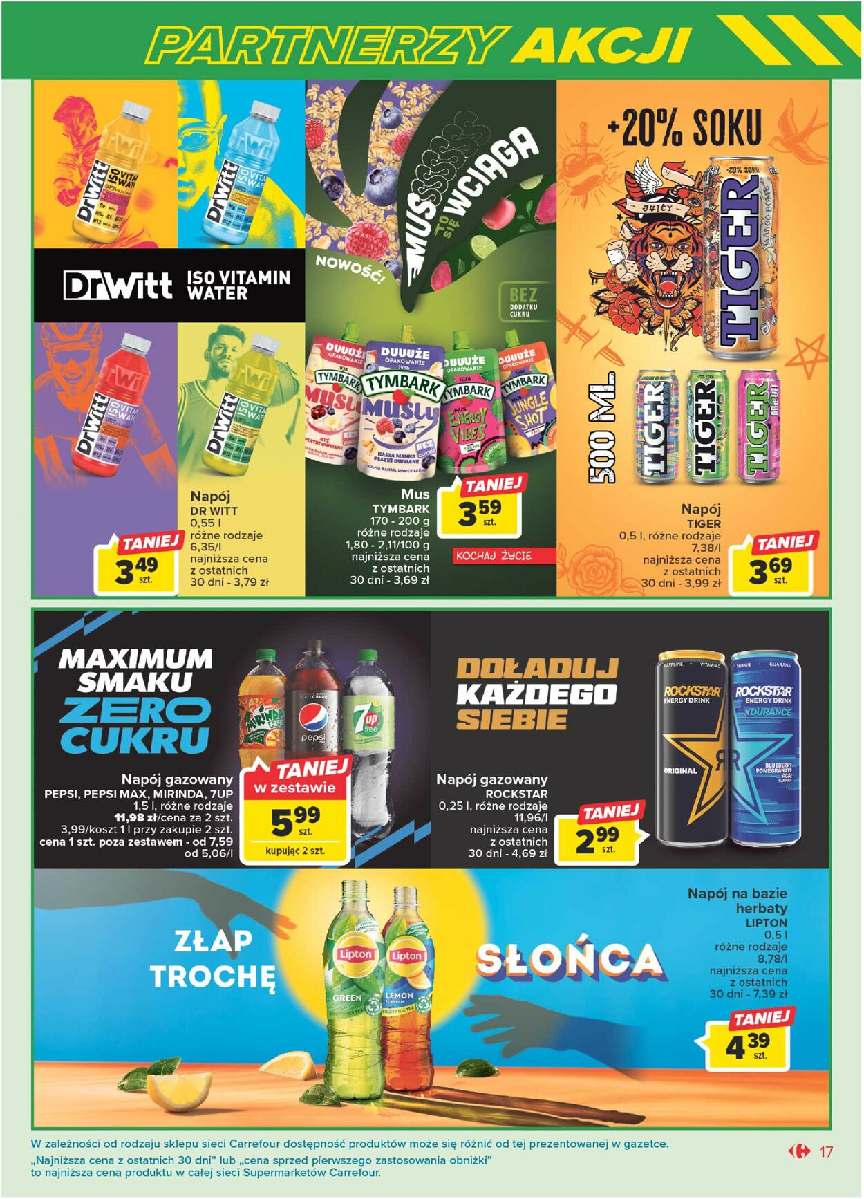 Gazetka promocyjna Carrefour Market - 09.05-27.05.2023 (Strona 17)