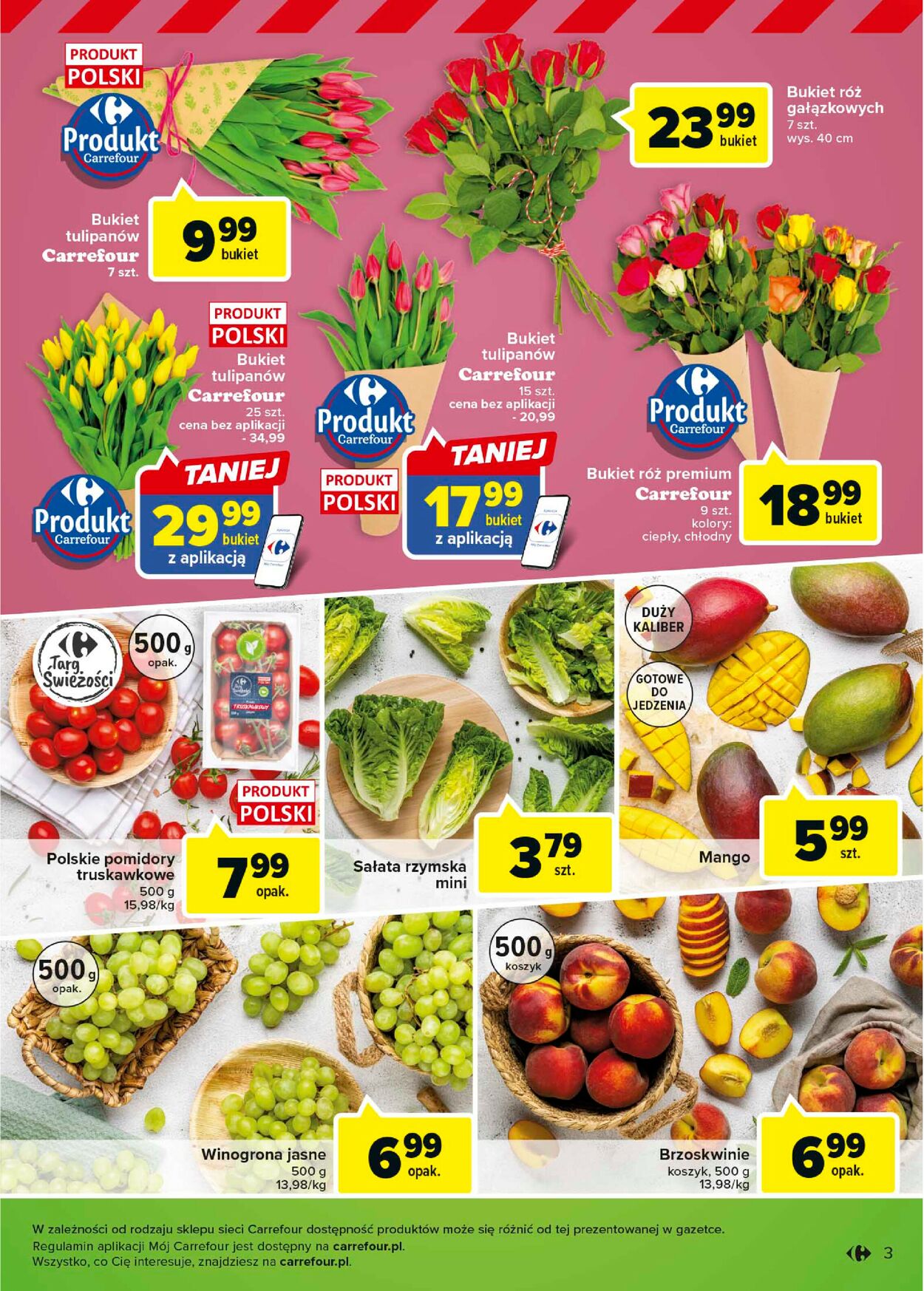Gazetka promocyjna Carrefour Market - 22.05-27.05.2023 (Strona 3)