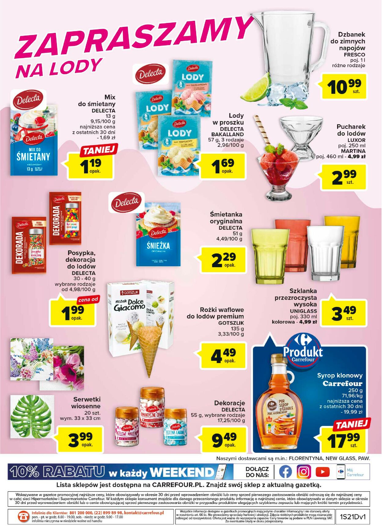 Gazetka promocyjna Carrefour Market - 23.05-30.06.2023 (Strona 4)