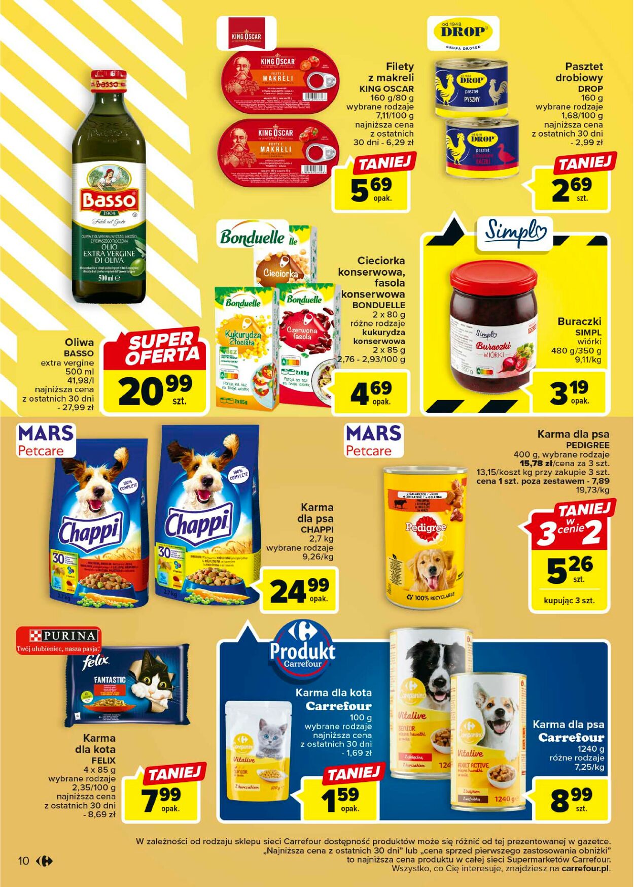 Gazetka promocyjna Carrefour Market - 23.05-03.06.2023 (Strona 10)