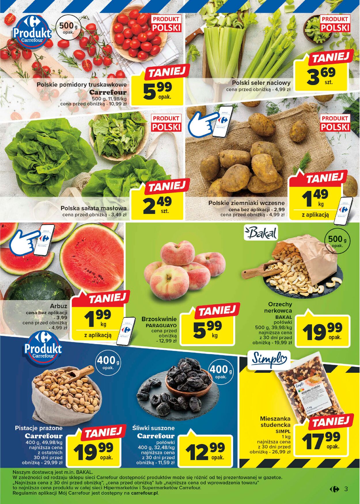 Gazetka promocyjna Carrefour Market - 10.07-15.07.2023 (Strona 5)