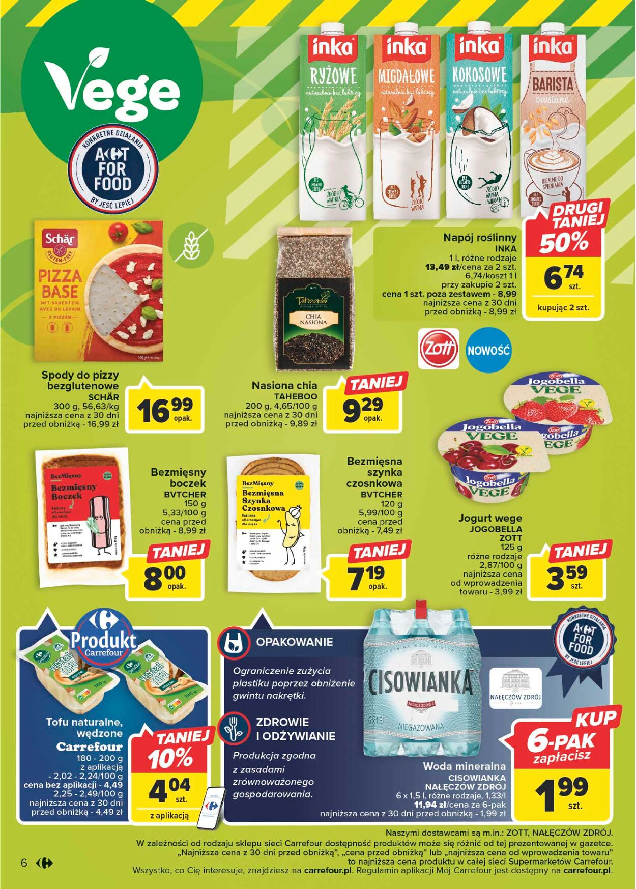 Gazetka promocyjna Carrefour Market - 18.07-29.07.2023 (Strona 8)