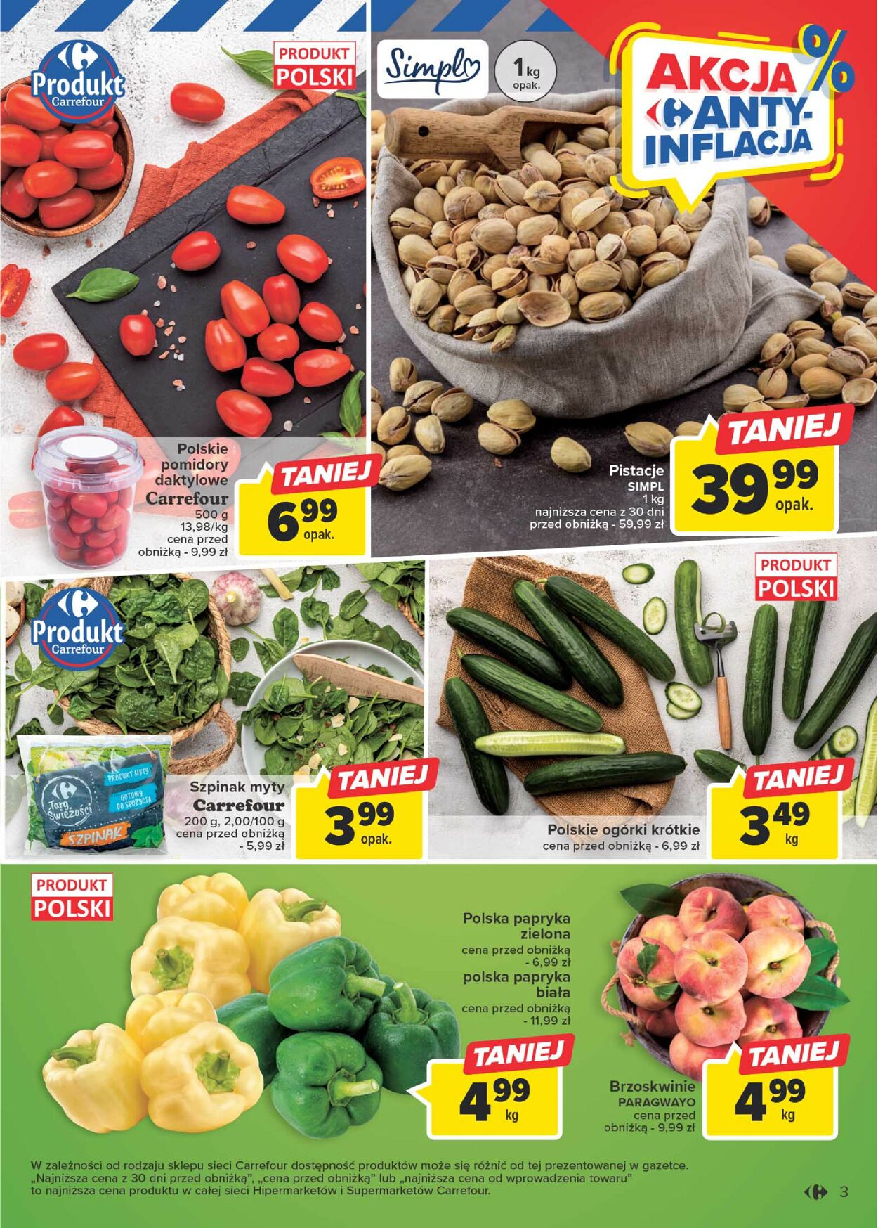 Gazetka promocyjna Carrefour Market - 24.07-29.07.2023 (Strona 5)