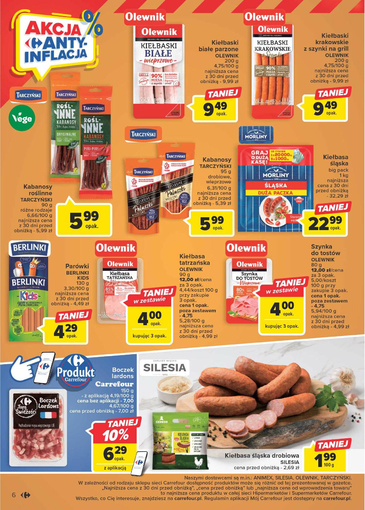 Gazetka promocyjna Carrefour Market - 24.07-29.07.2023 (Strona 8)