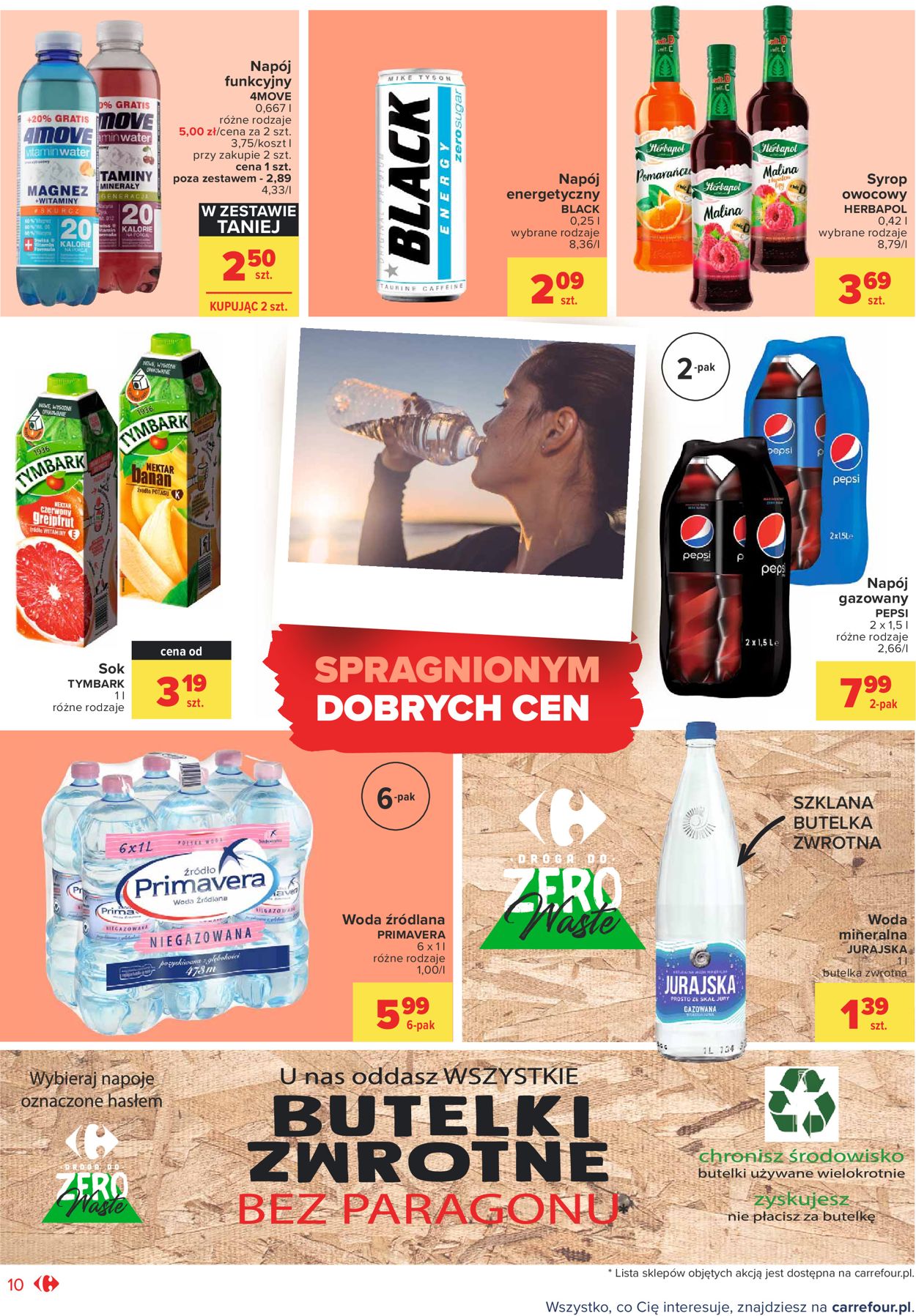 Gazetka promocyjna Carrefour - 26.05-05.06.2021 (Strona 10)