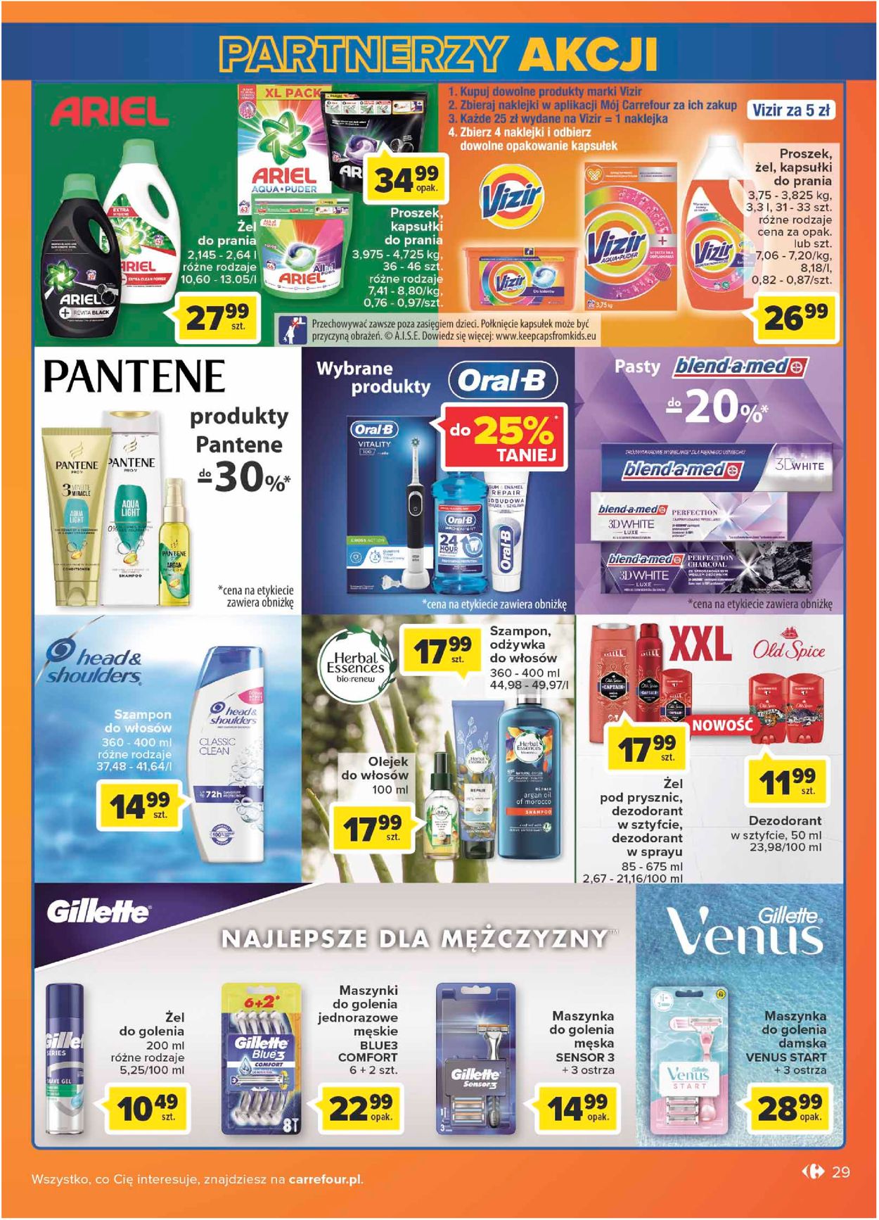Gazetka promocyjna Carrefour - 08.02-28.02.2022 (Strona 29)