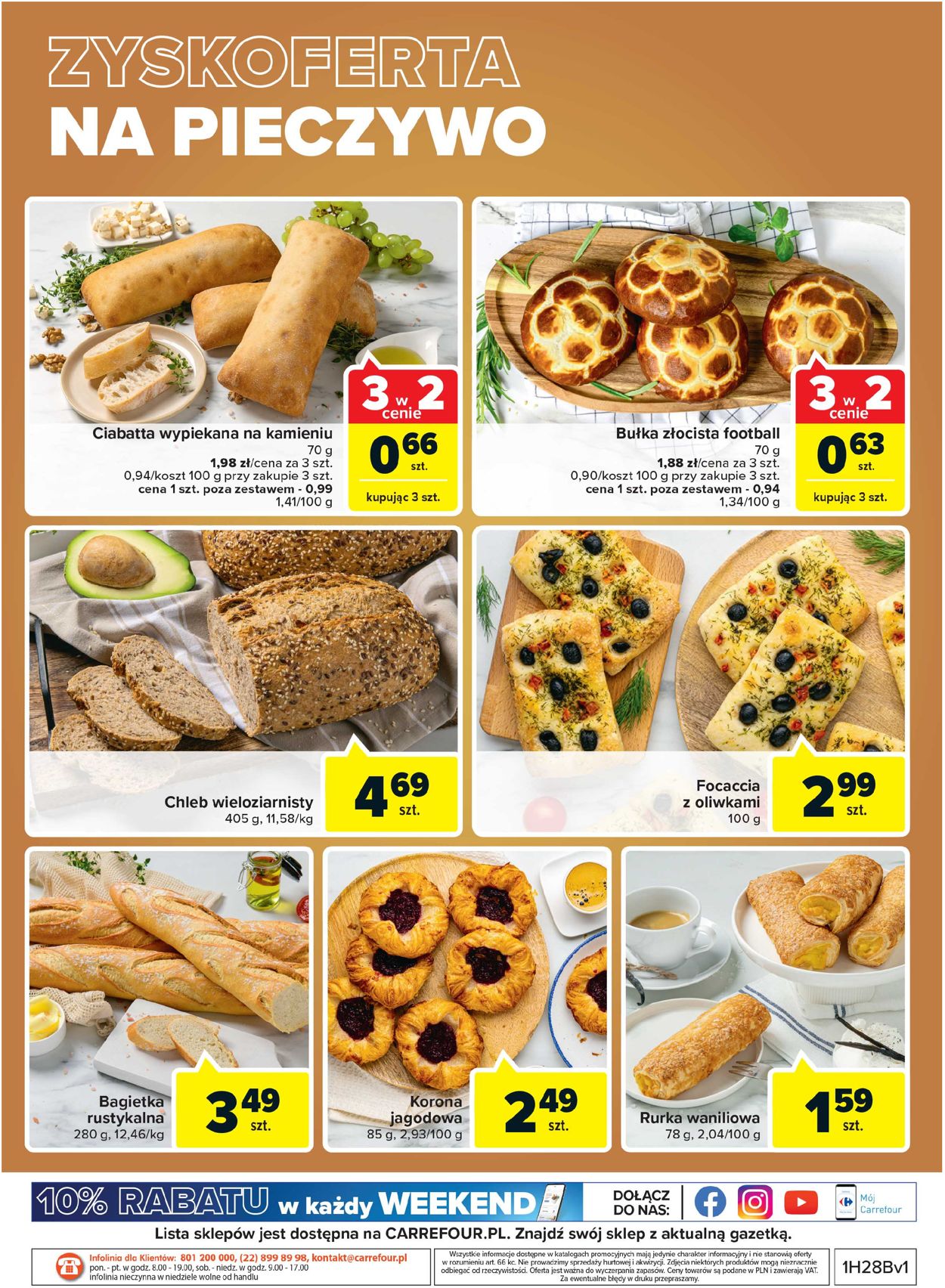 Gazetka promocyjna Carrefour - 12.07-18.07.2022 (Strona 8)